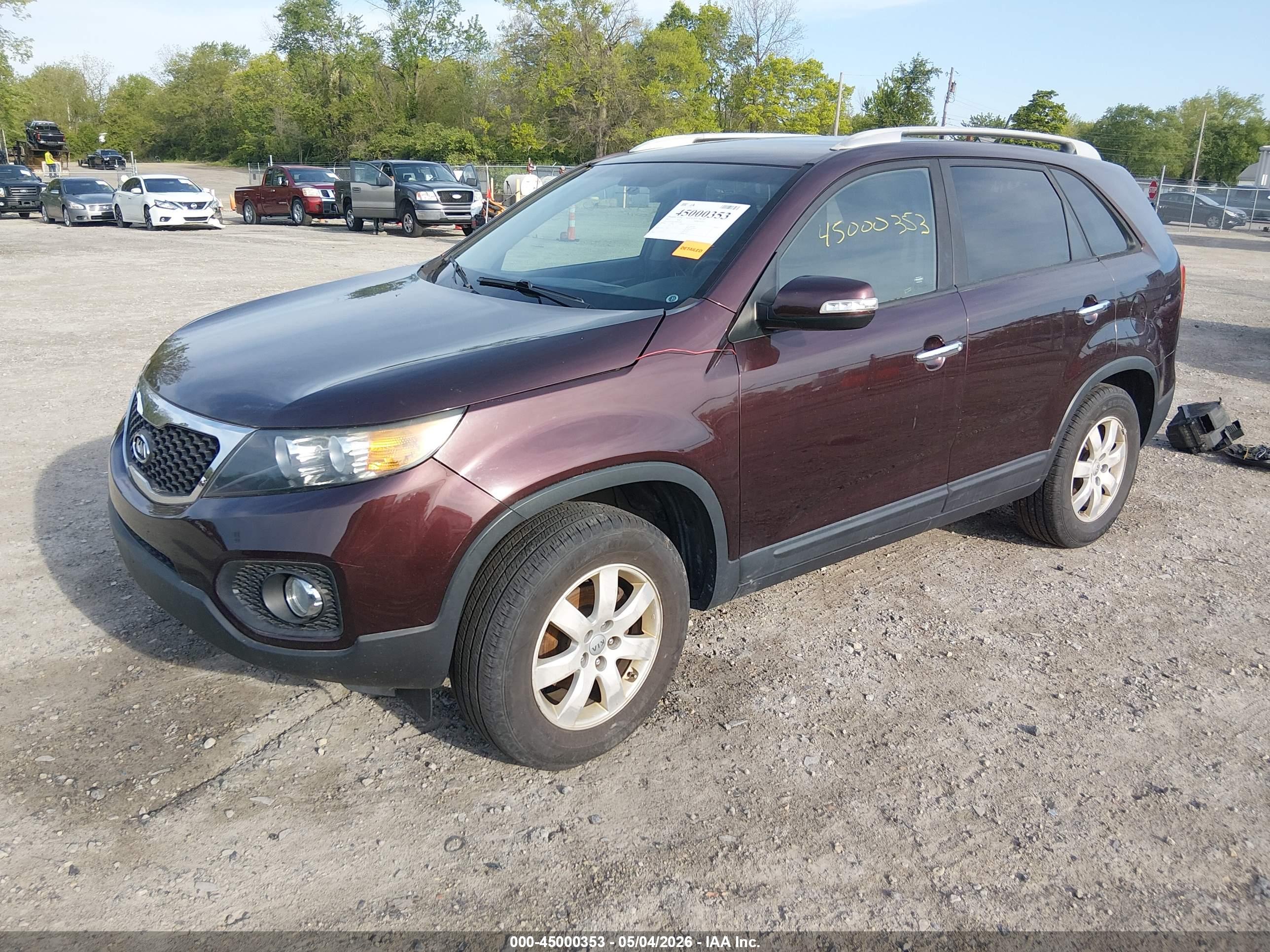 KIA SORENTO image 2