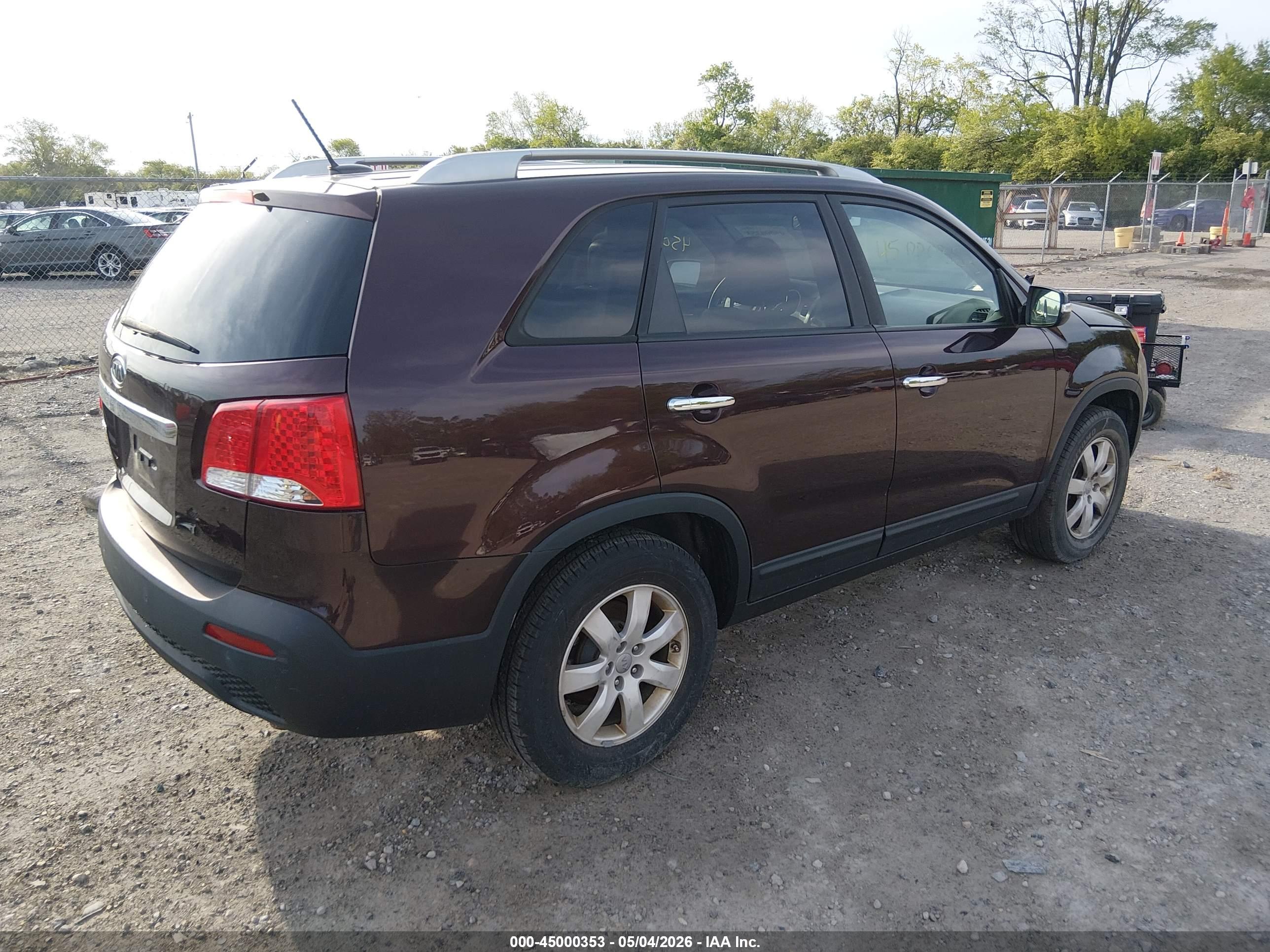 KIA SORENTO image 4