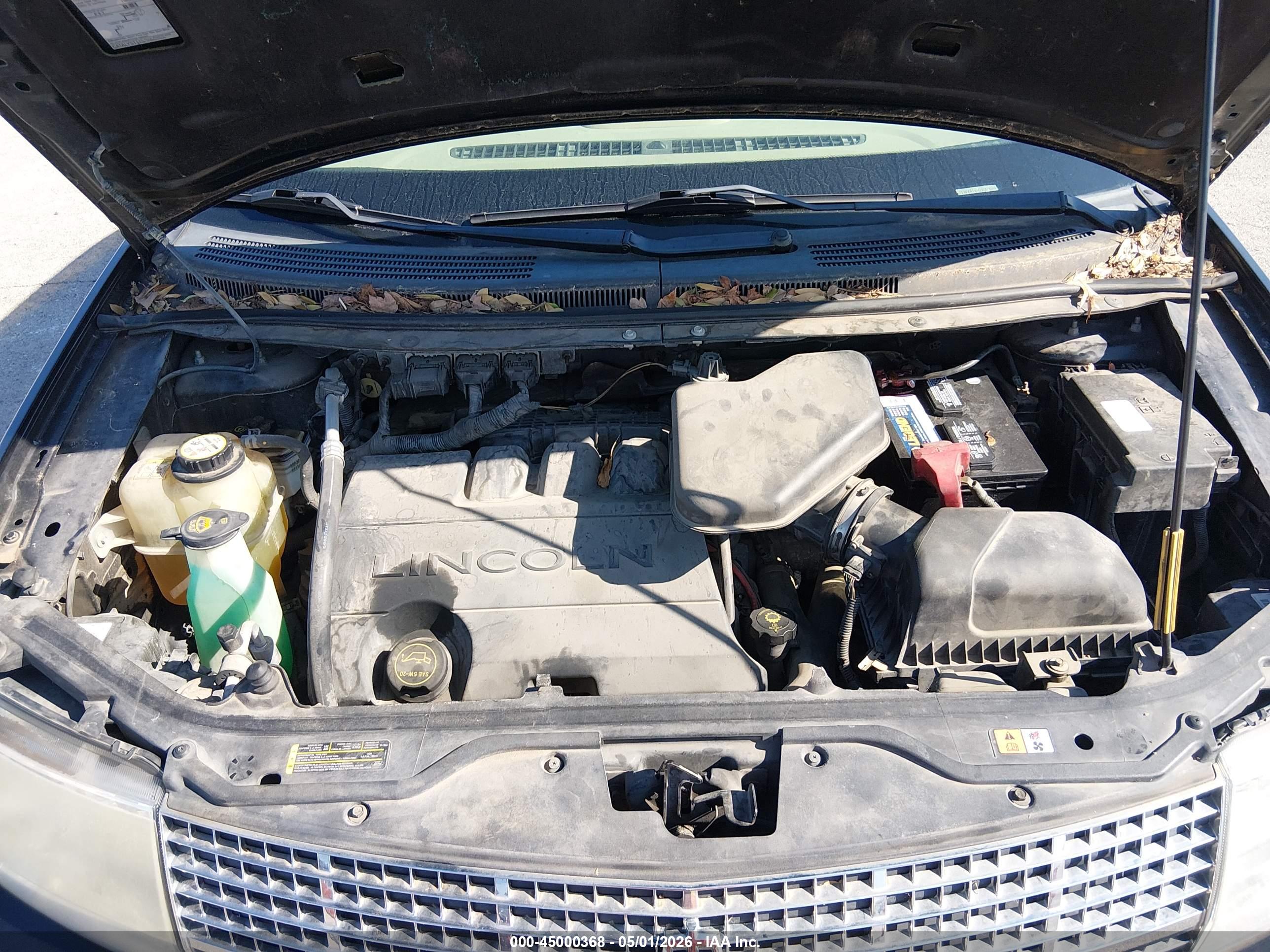 LINCOLN MKX image 10