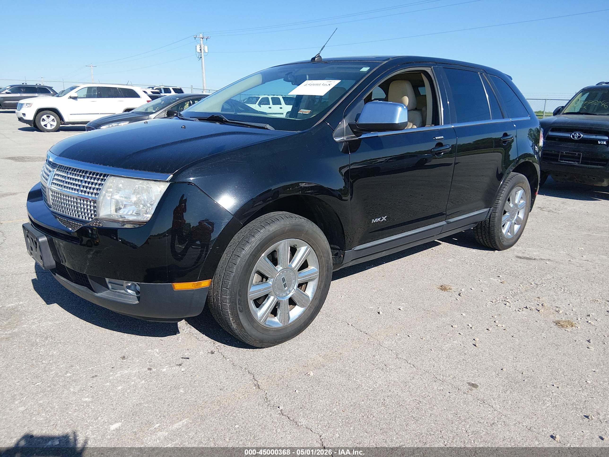 LINCOLN MKX image 2