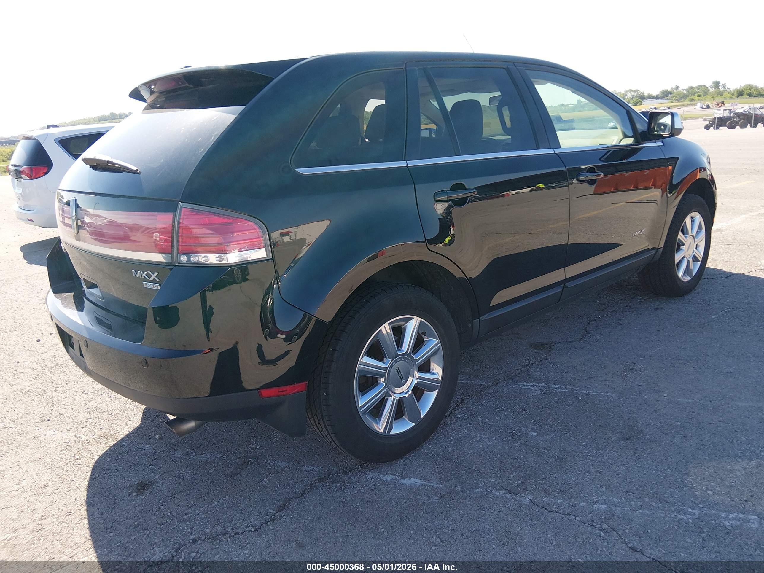 LINCOLN MKX image 4
