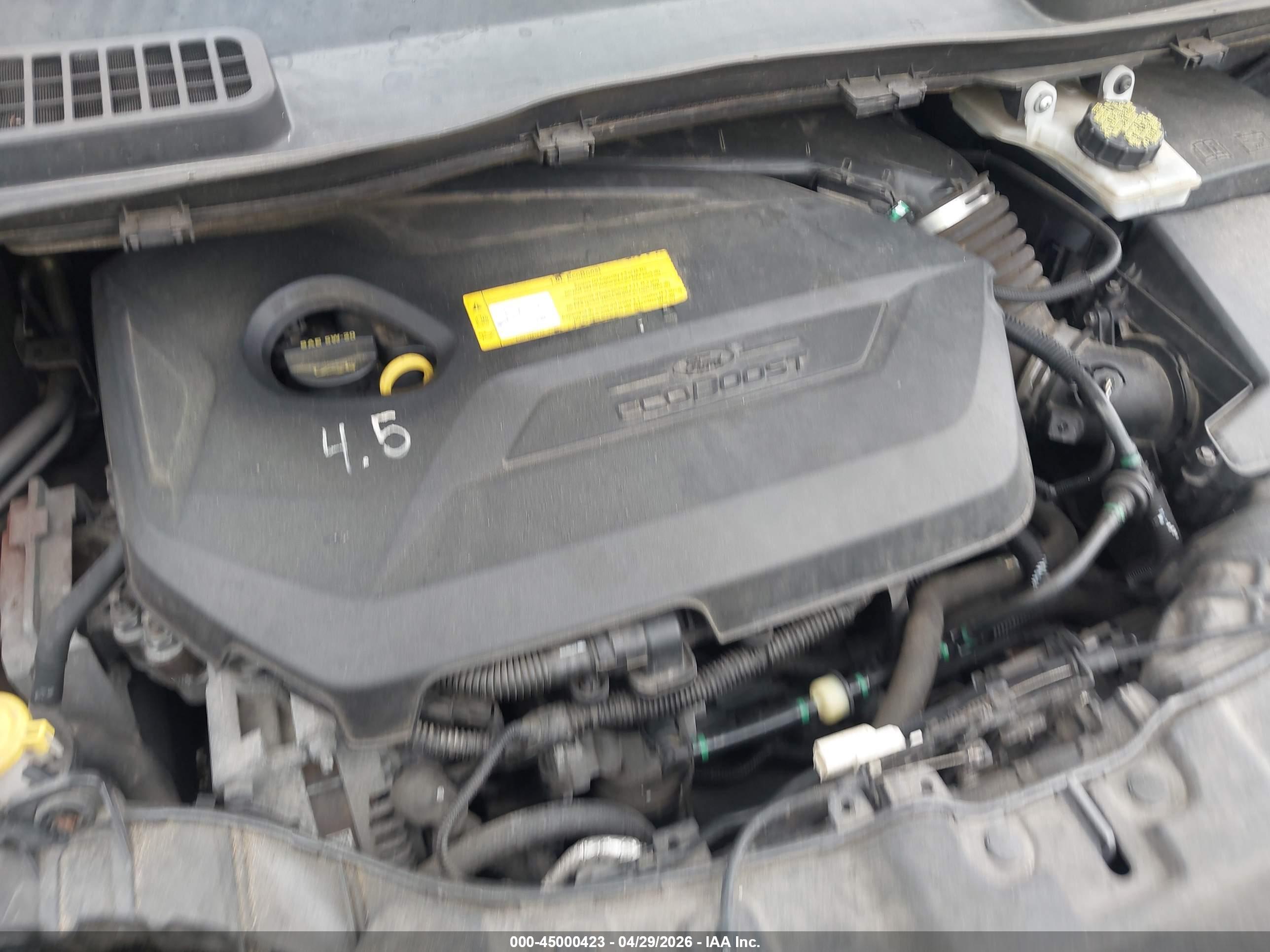 FORD ESCAPE image 10