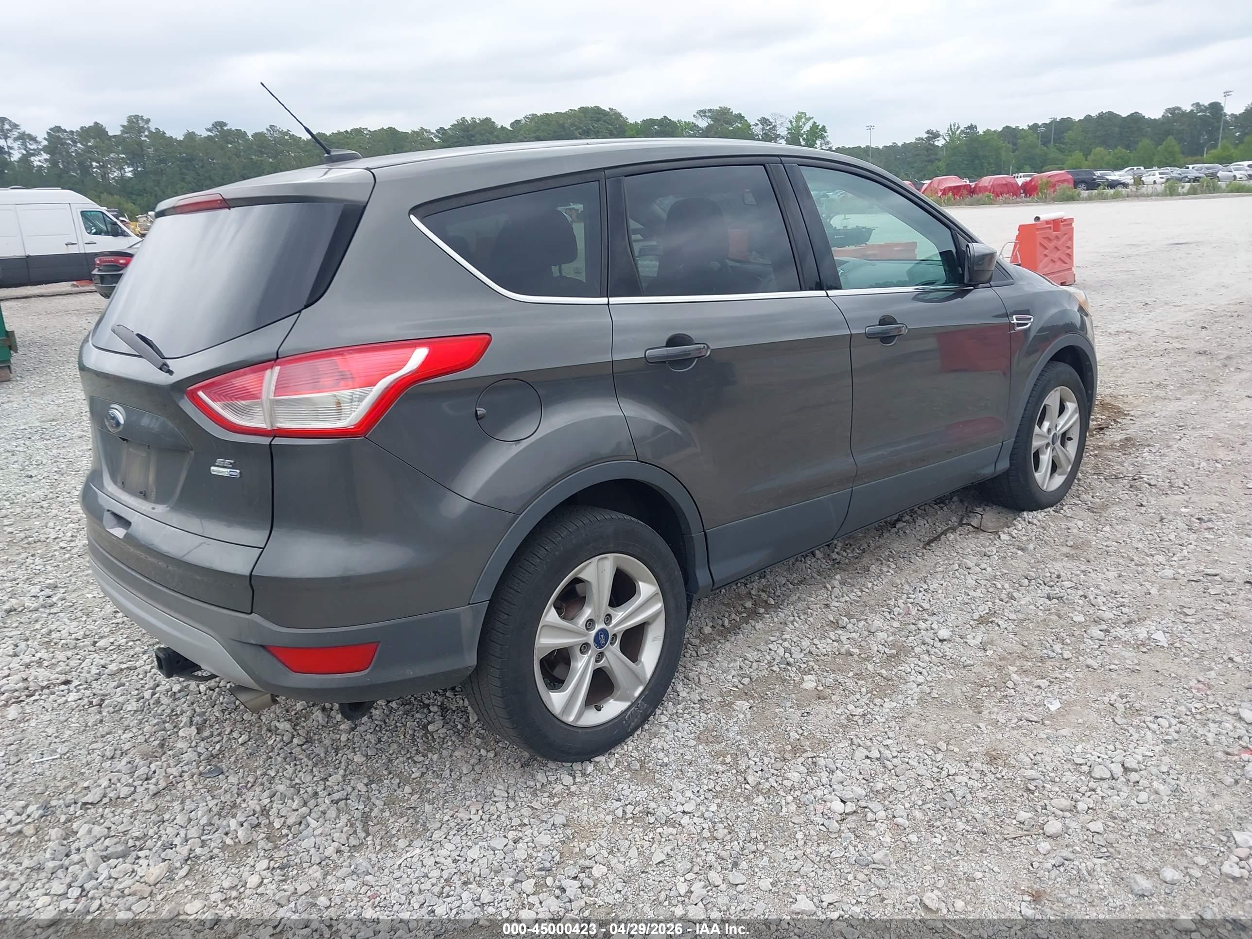 FORD ESCAPE image 4