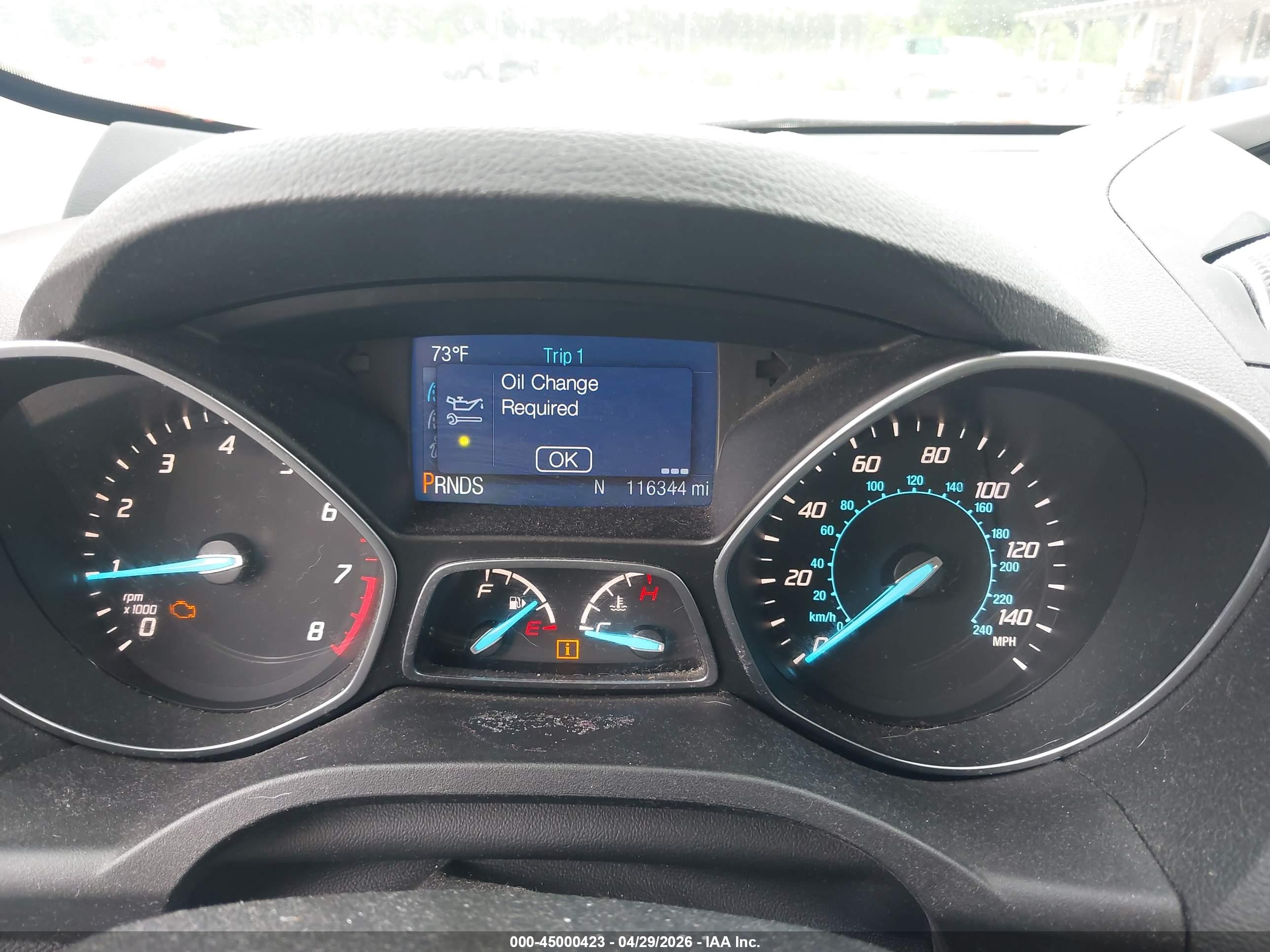 FORD ESCAPE image 7