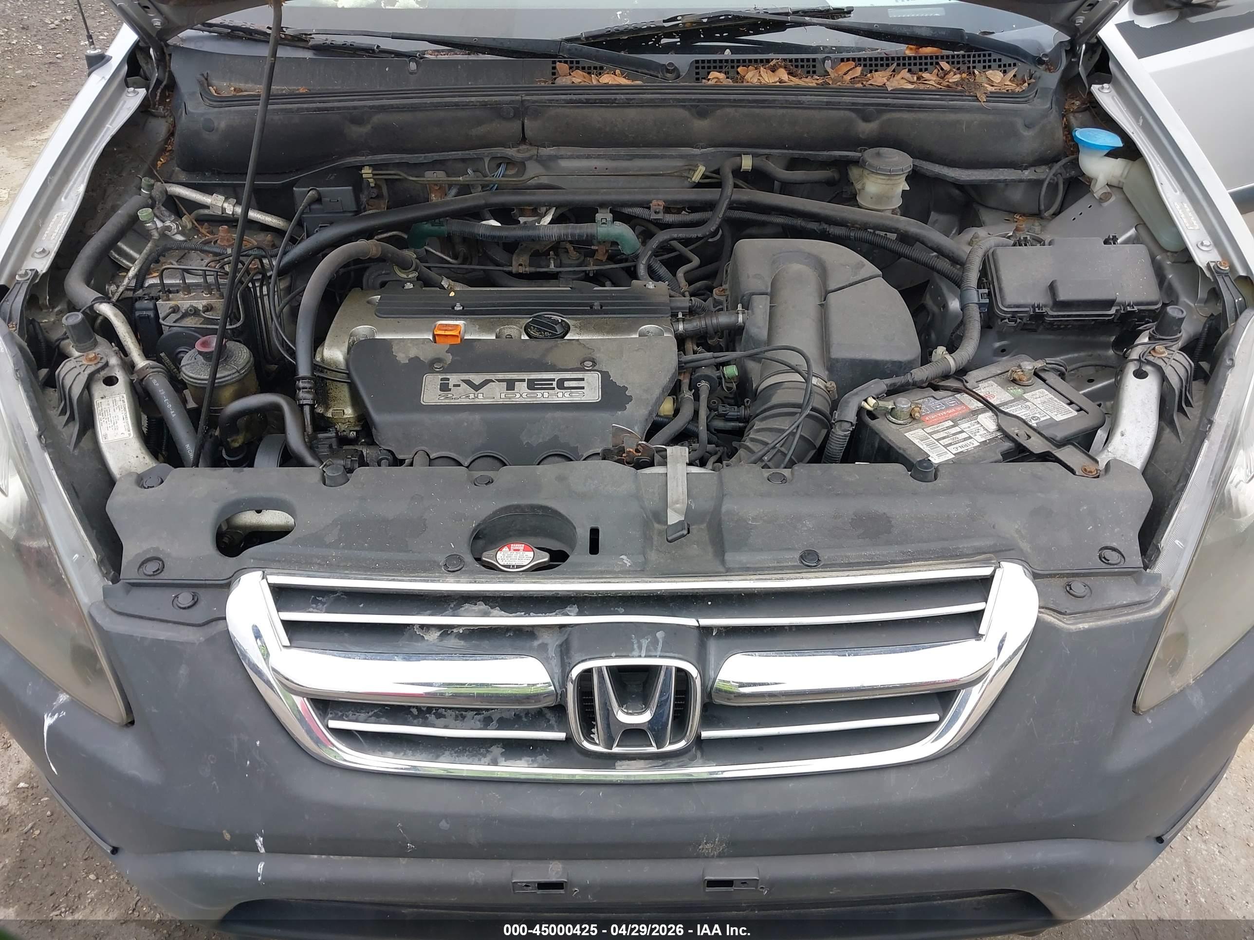 HONDA CR-V image 10