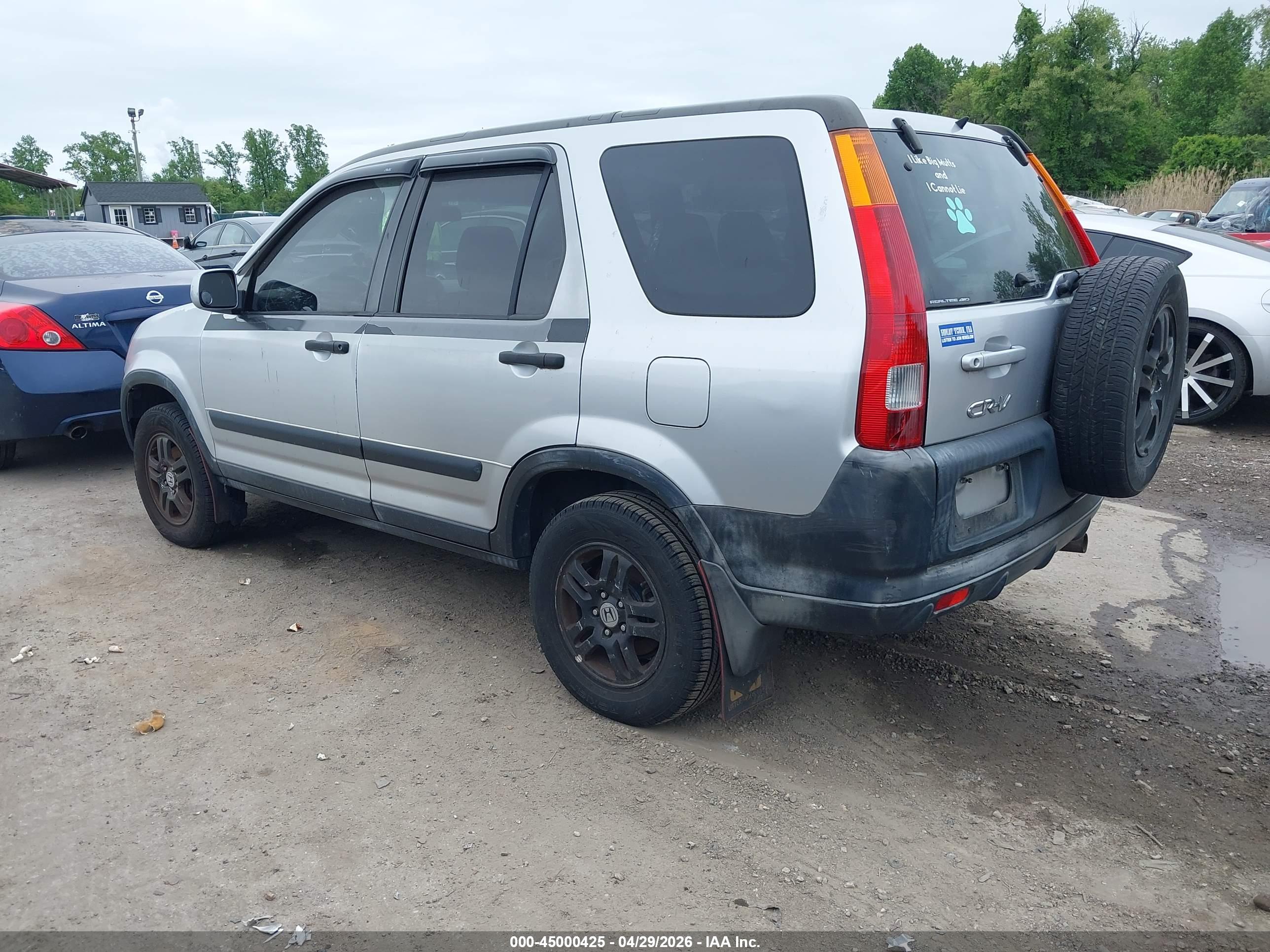 HONDA CR-V image 3