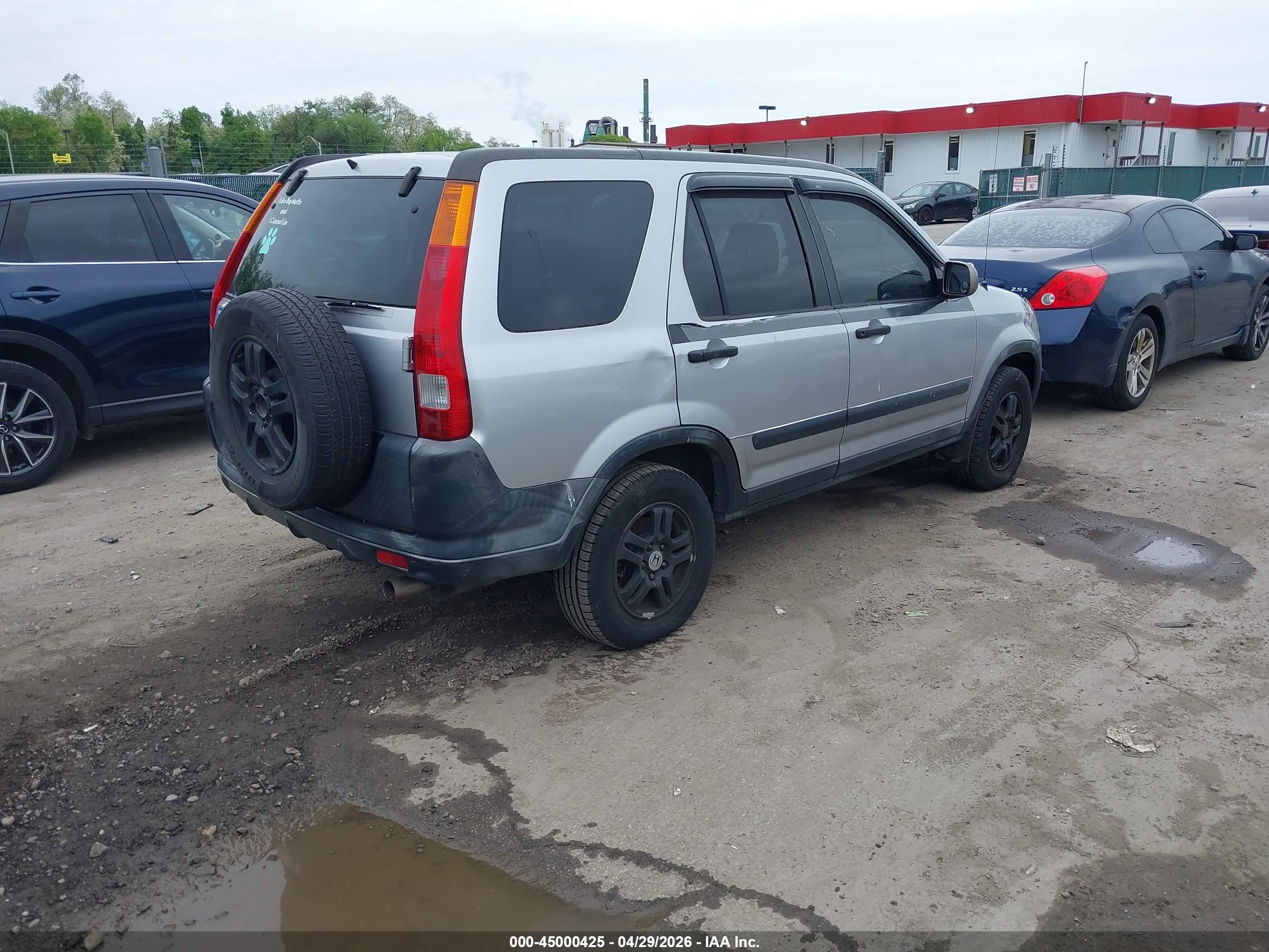 HONDA CR-V image 4