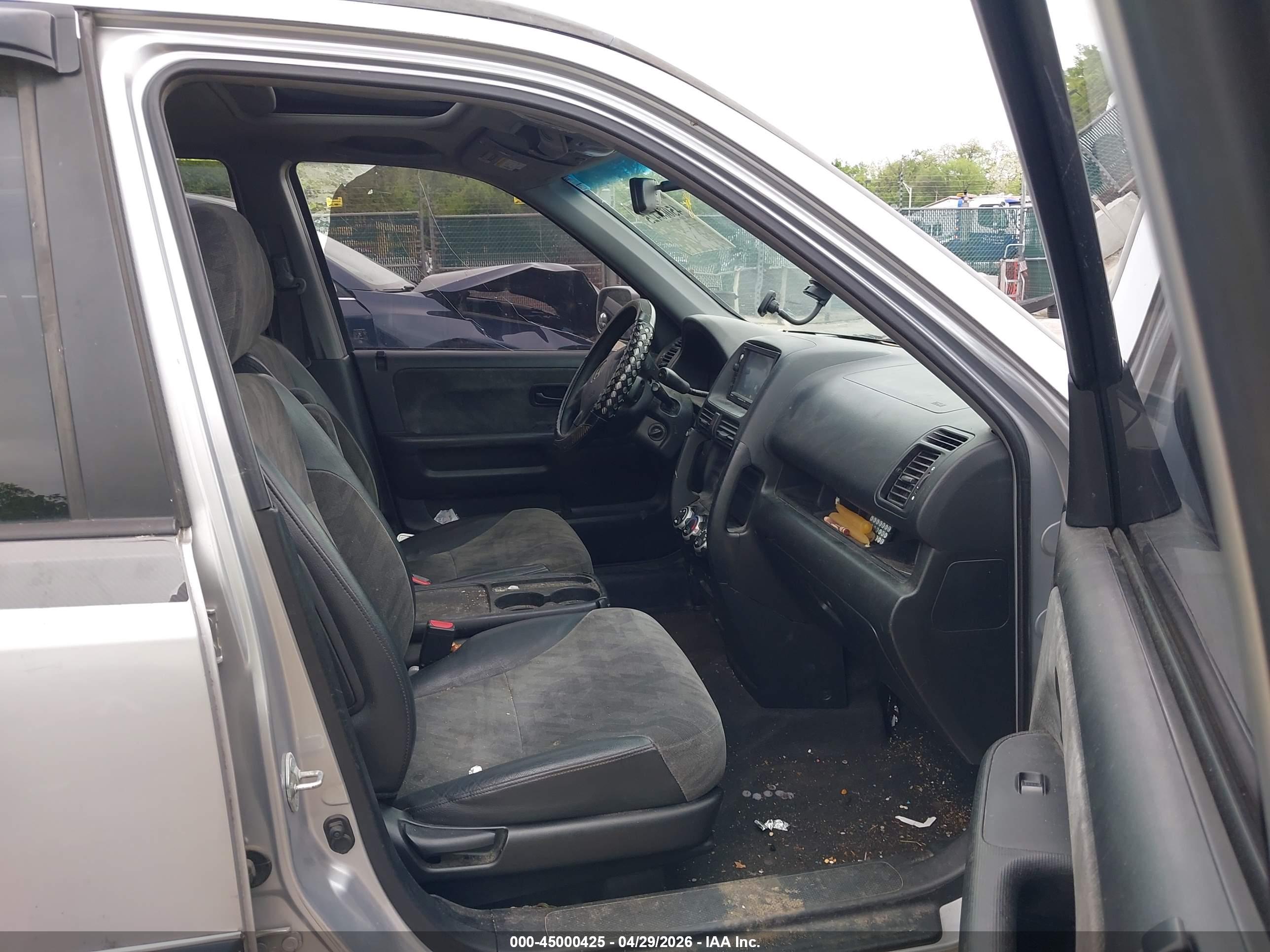 HONDA CR-V image 5
