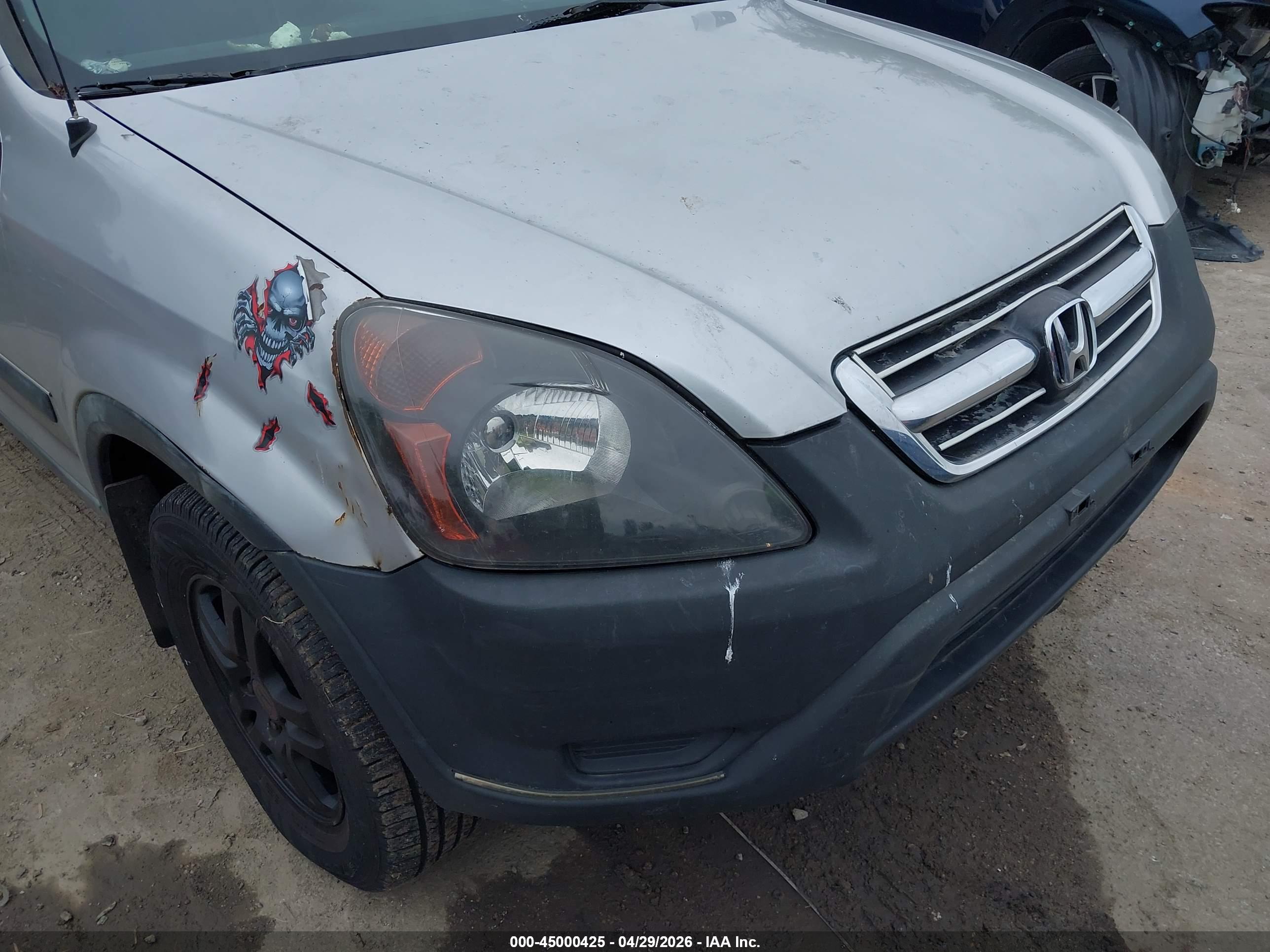 HONDA CR-V image 6