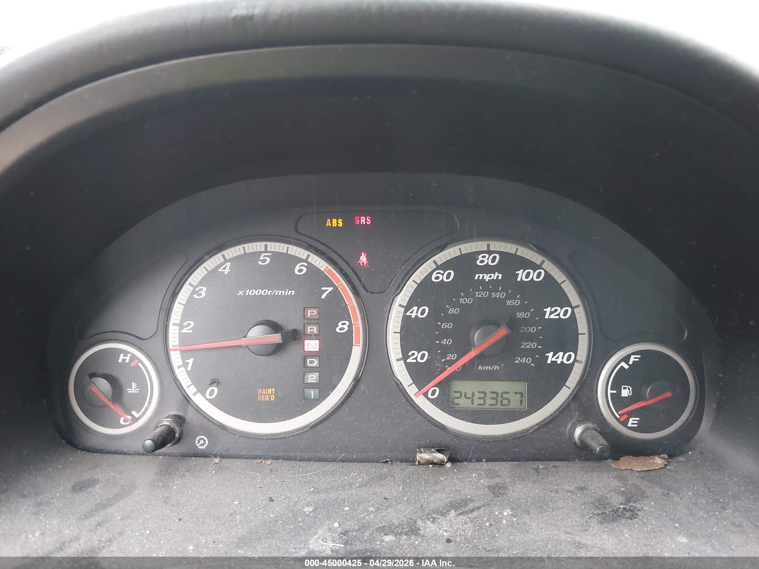 HONDA CR-V image 7
