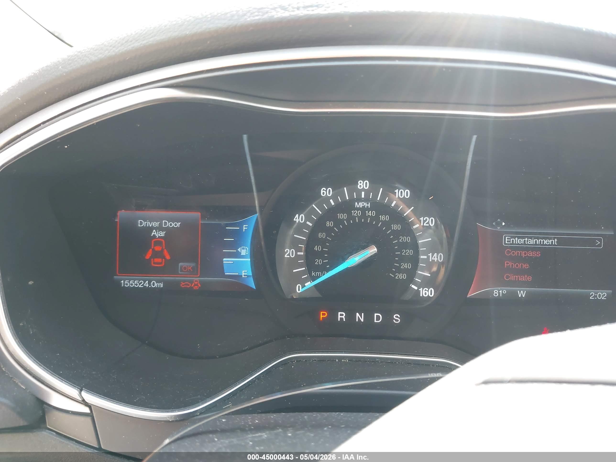 FORD FUSION image 7