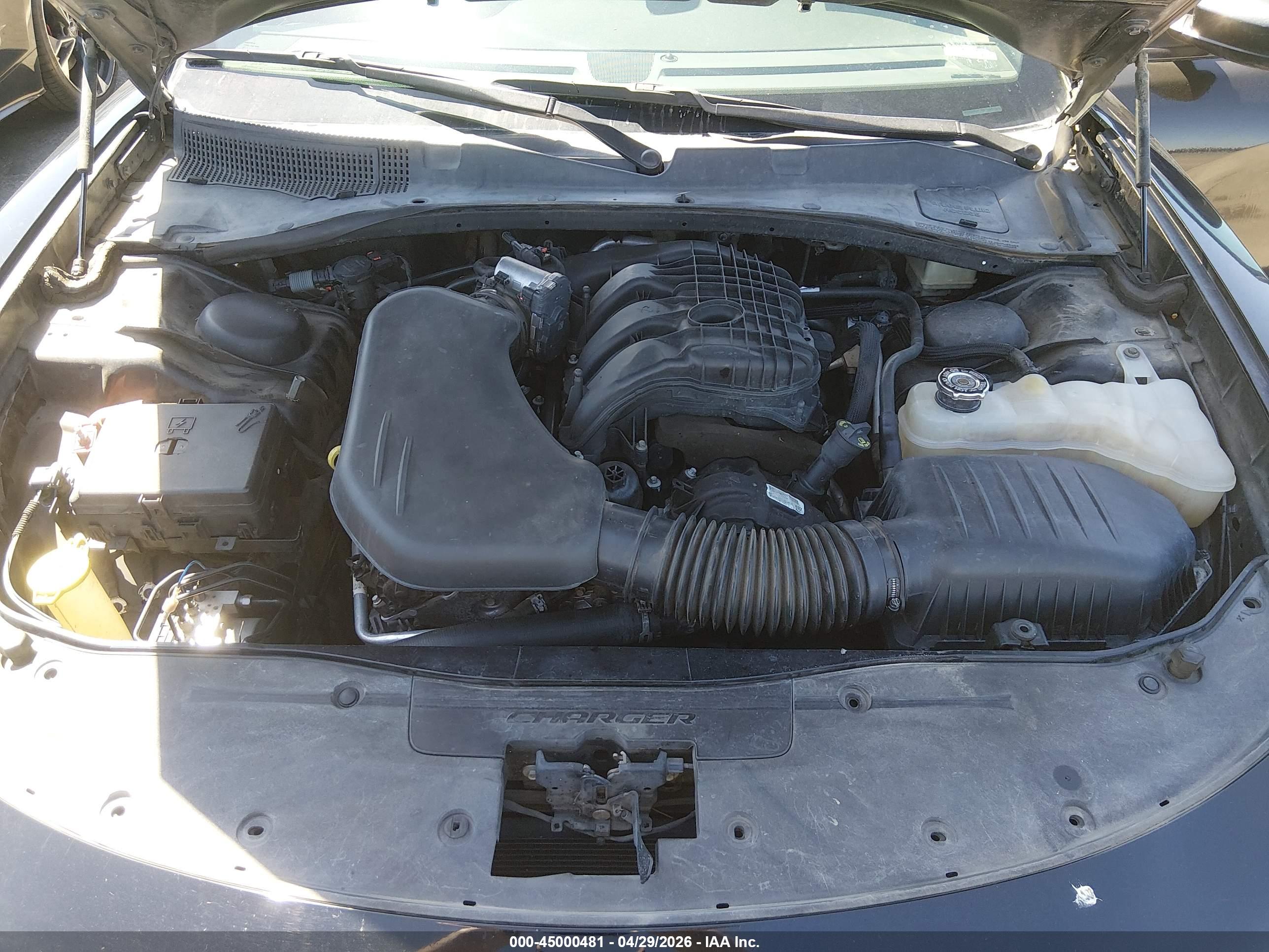 DODGE CHARGER image 10