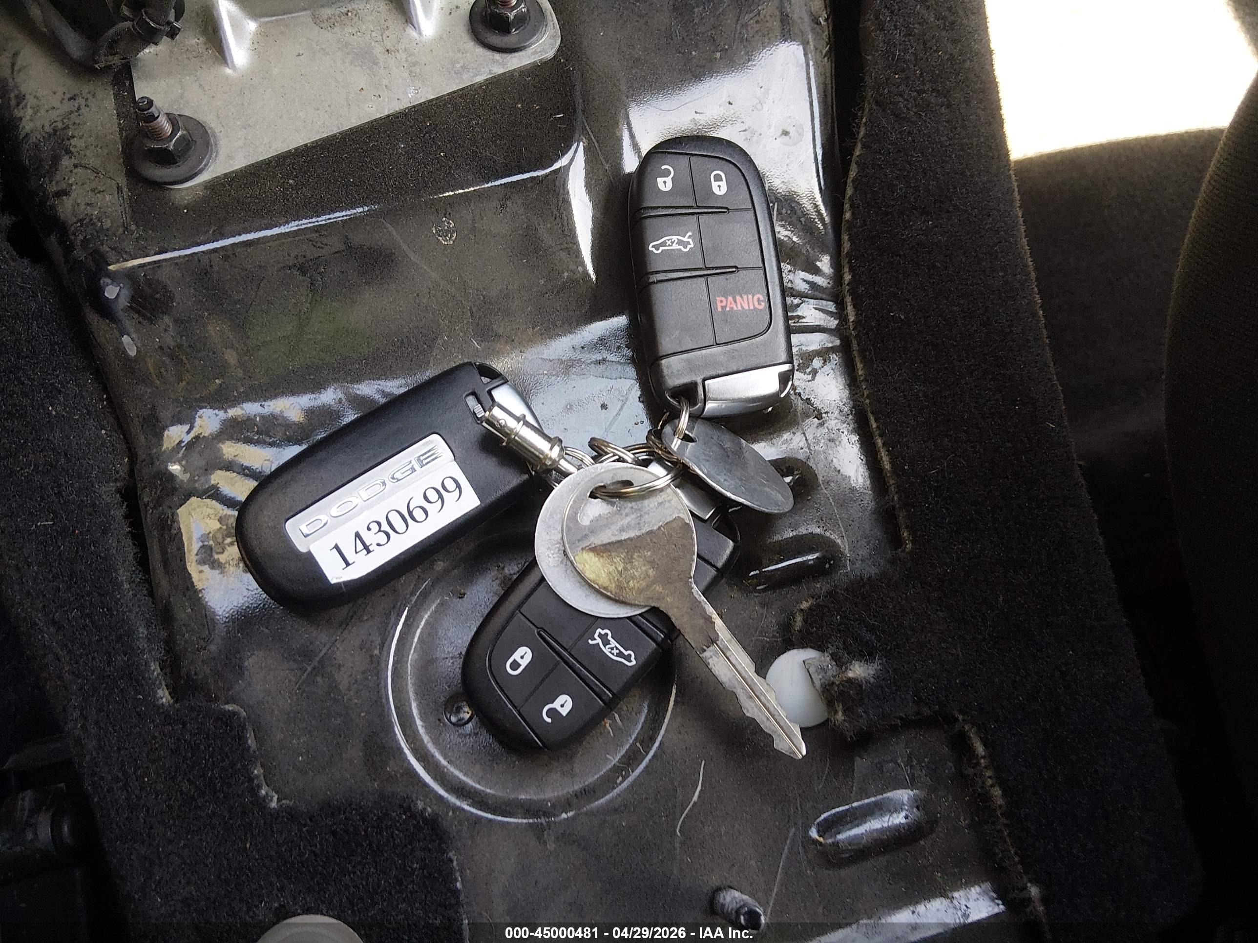 DODGE CHARGER image 11