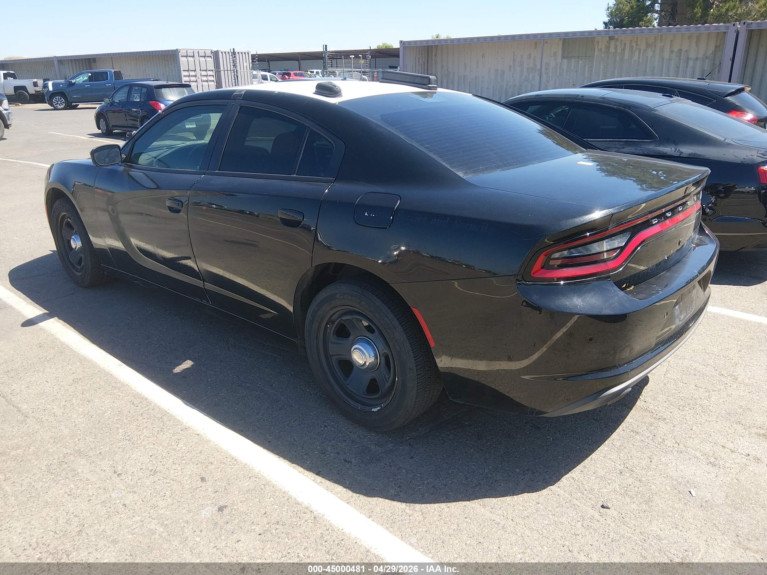 DODGE CHARGER image 3