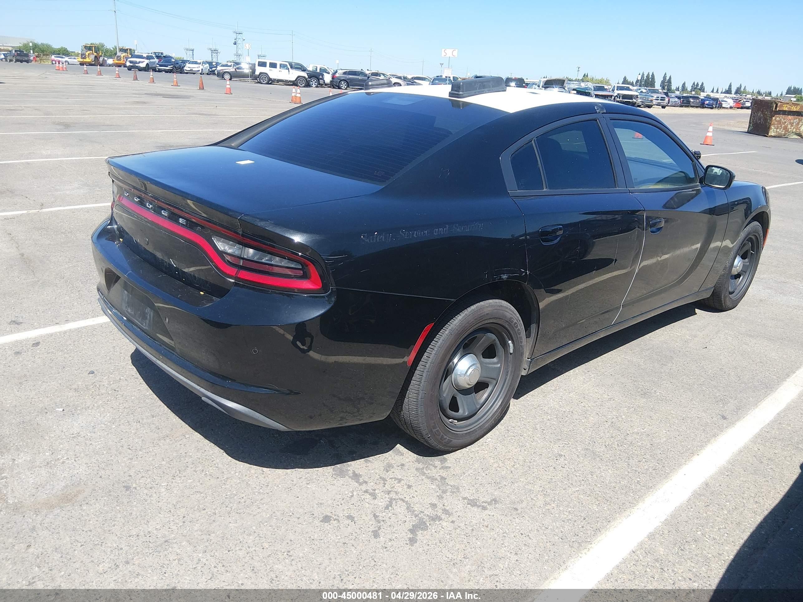 DODGE CHARGER image 4