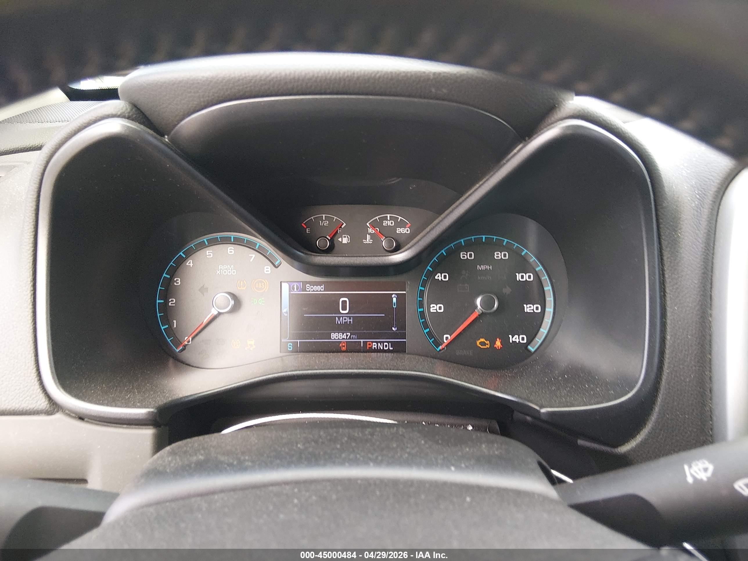 CHEVROLET COLORADO image 7