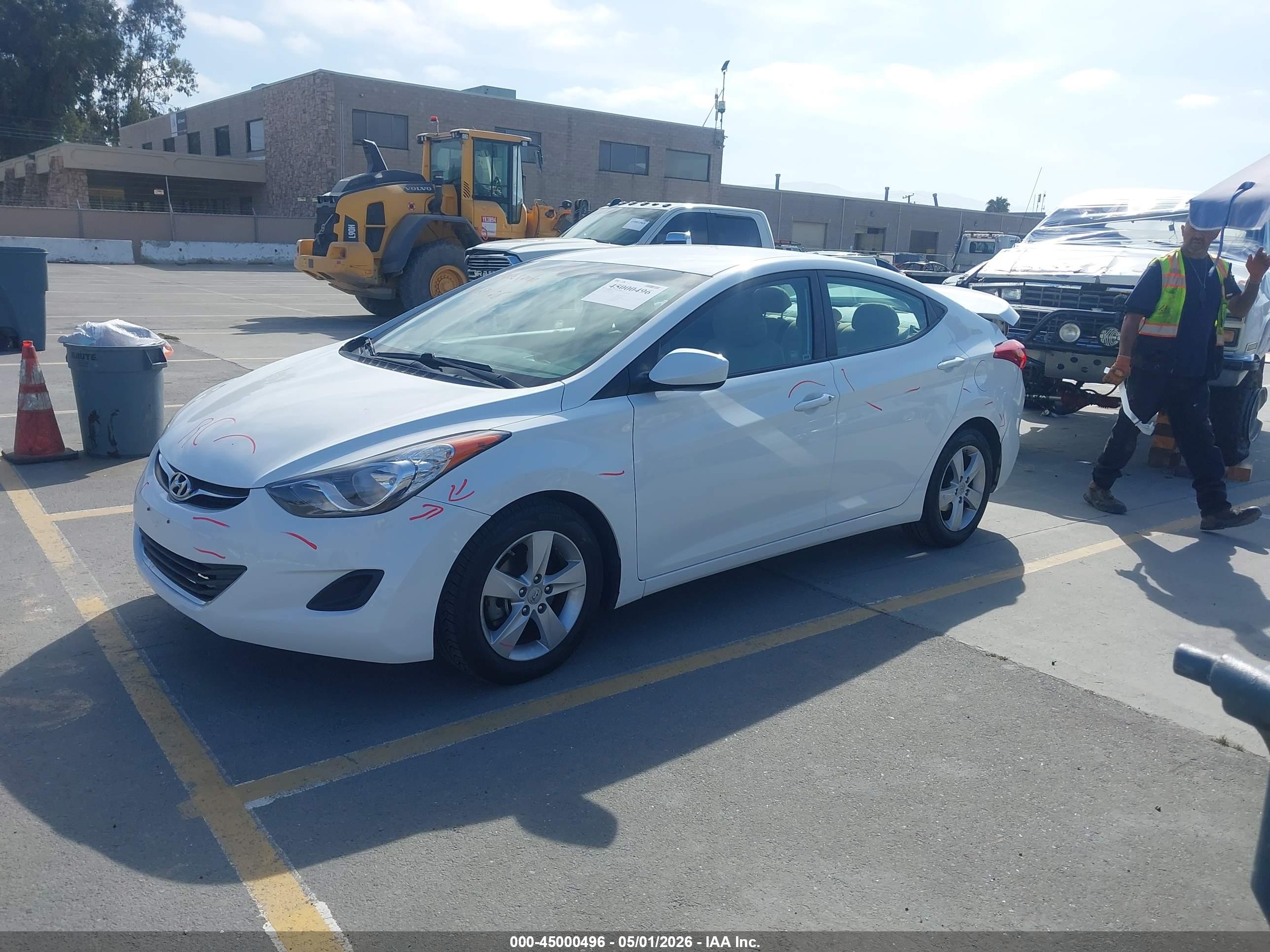 HYUNDAI ELANTRA image 2