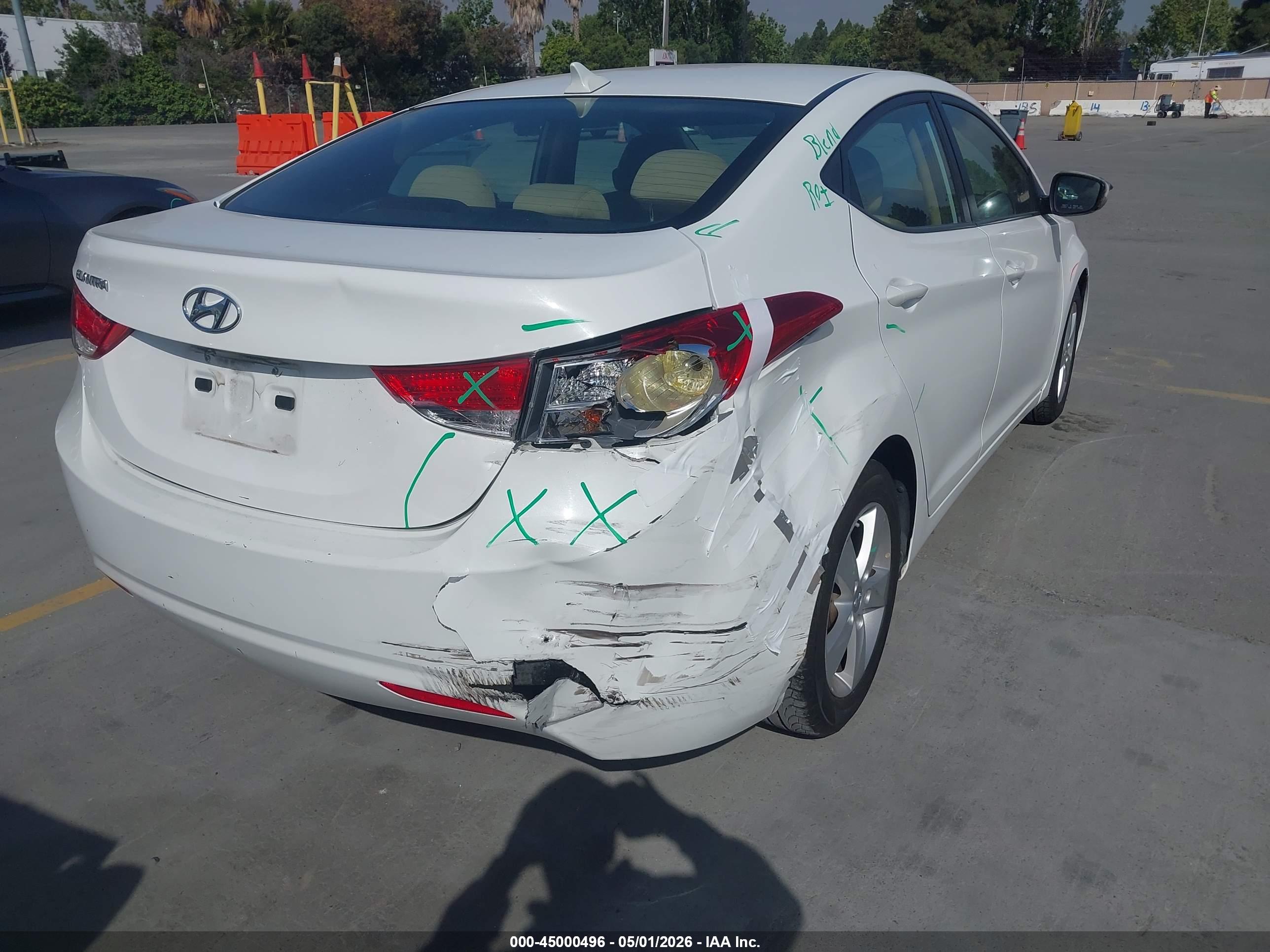 HYUNDAI ELANTRA image 6