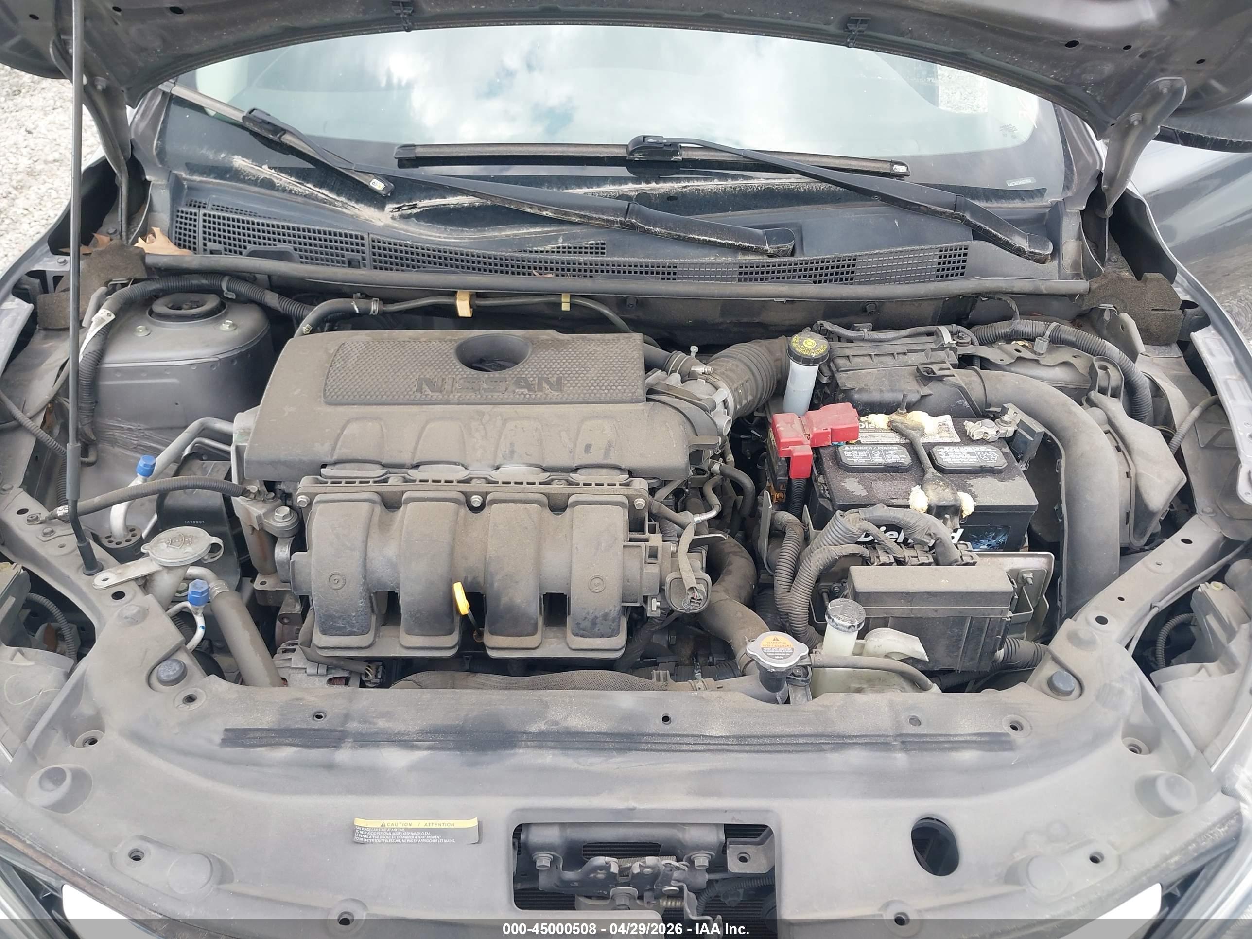 NISSAN SENTRA image 10