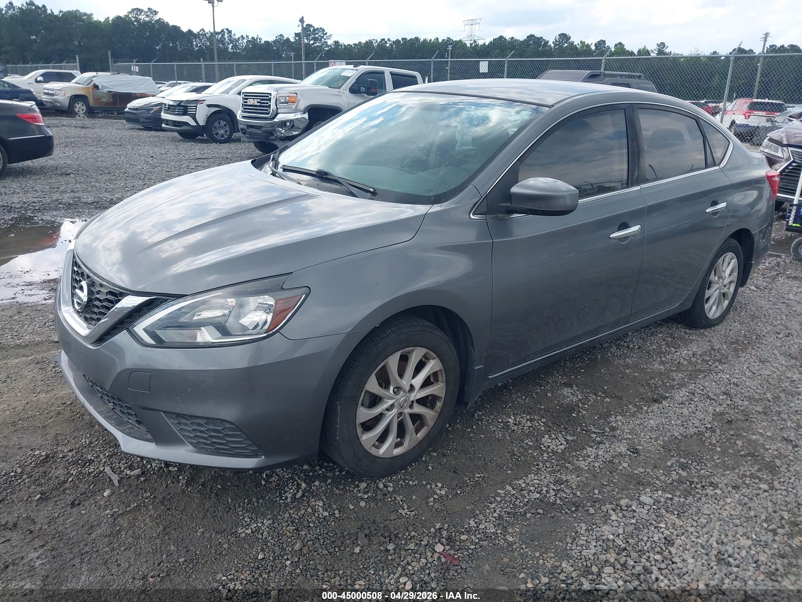 NISSAN SENTRA image 2