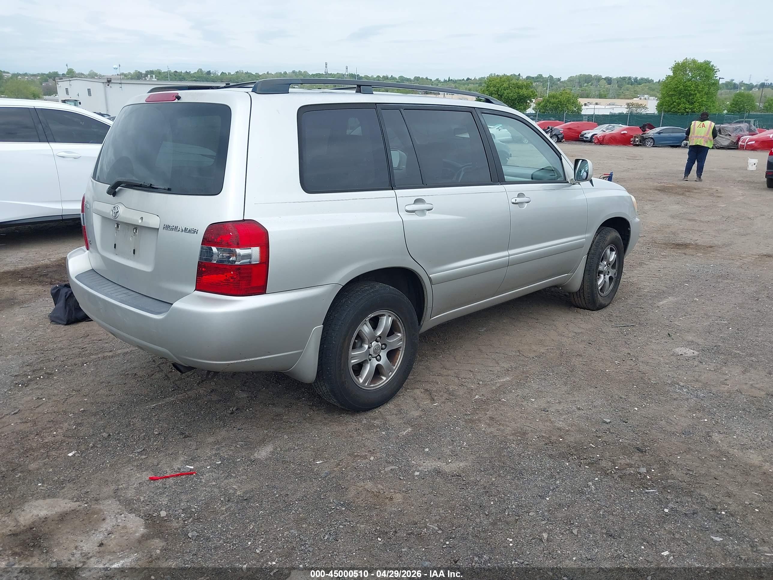 TOYOTA HIGHLANDER image 4