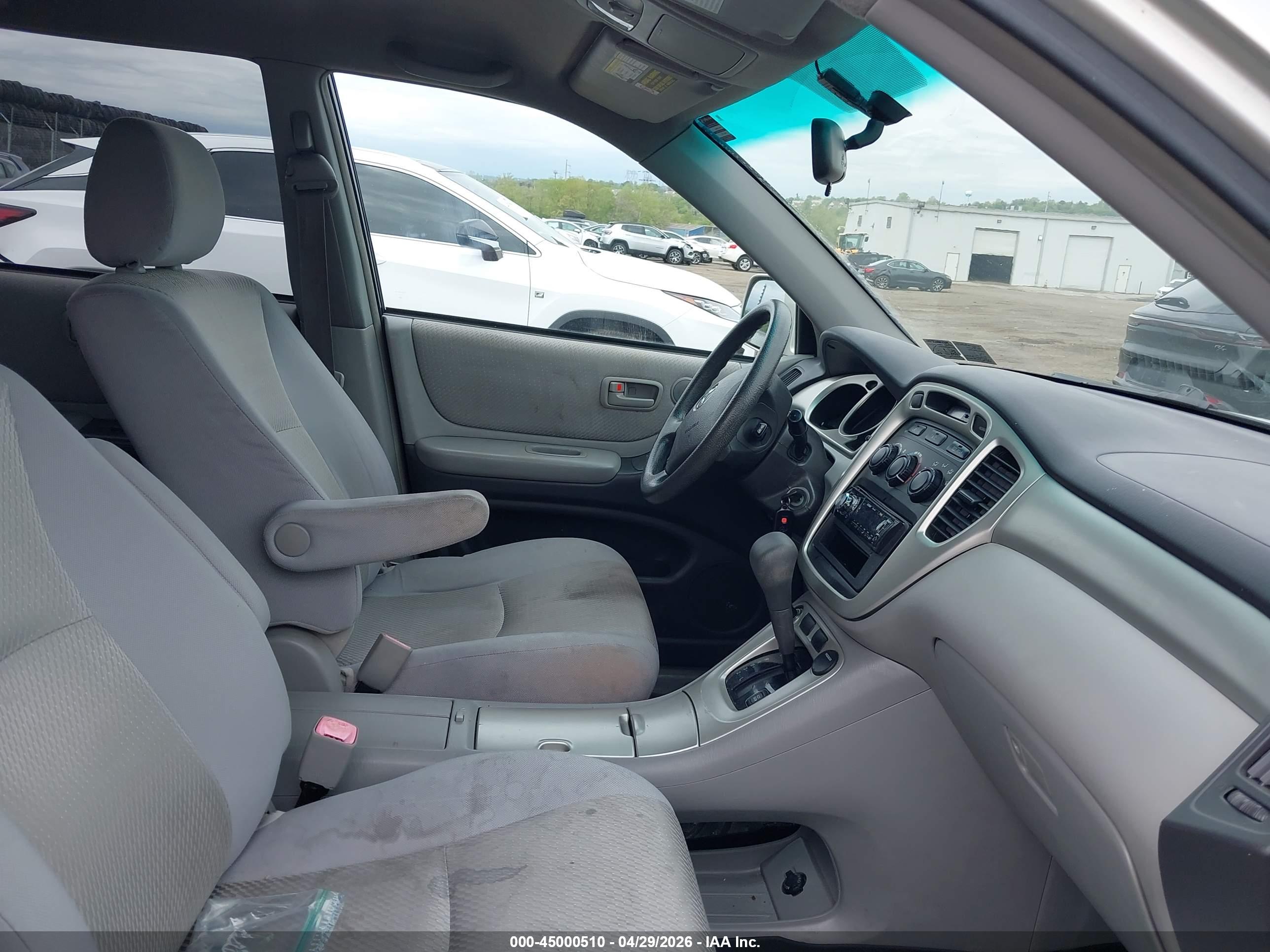 TOYOTA HIGHLANDER image 5