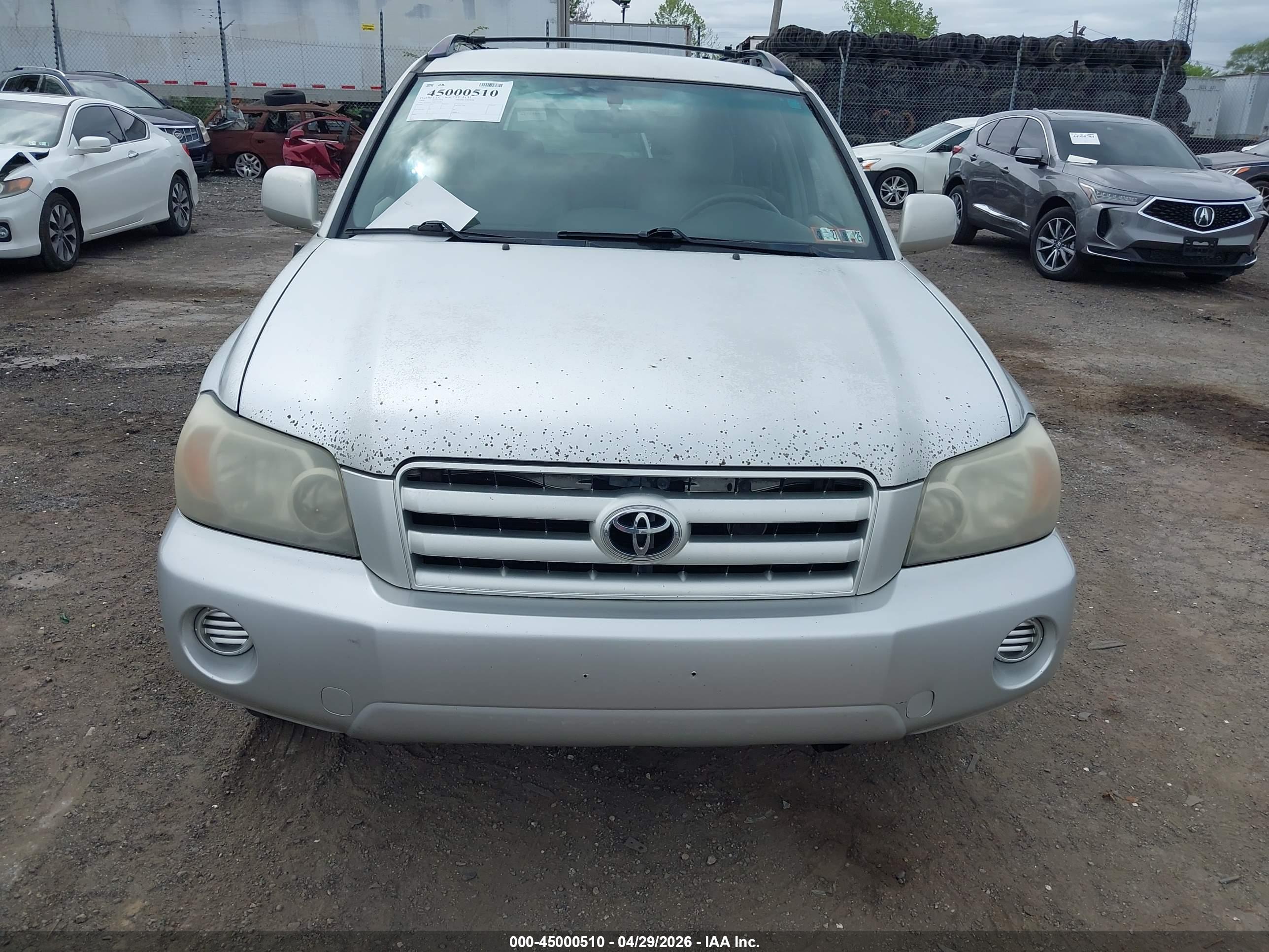 TOYOTA HIGHLANDER image 6