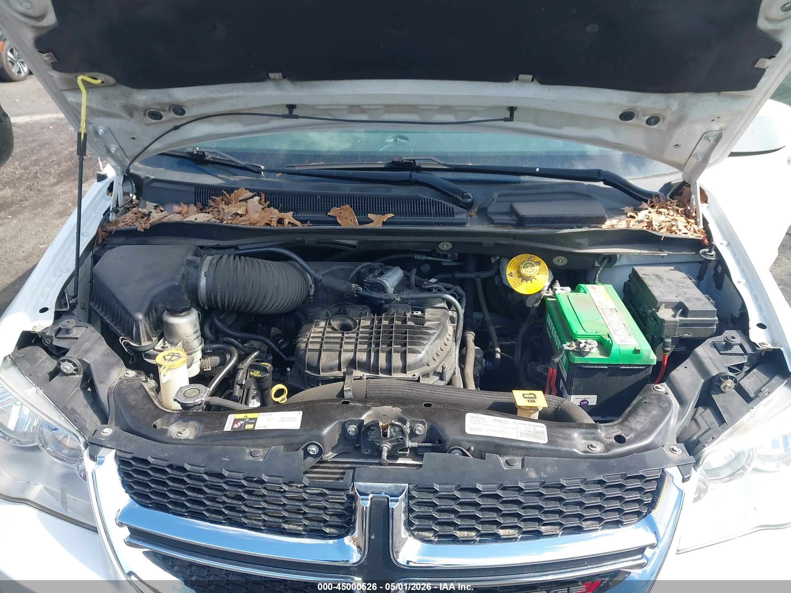 DODGE GRAND image 10