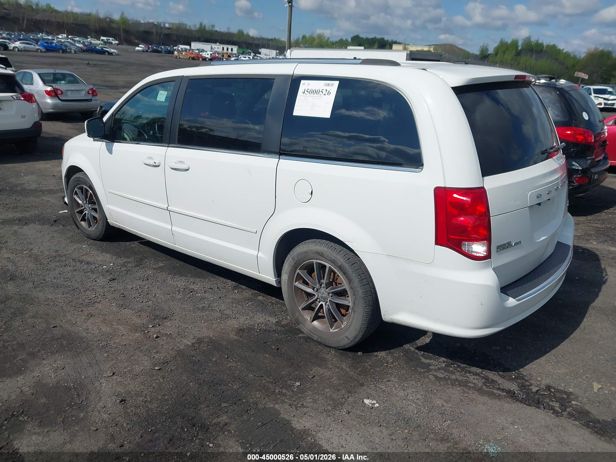 DODGE GRAND image 3