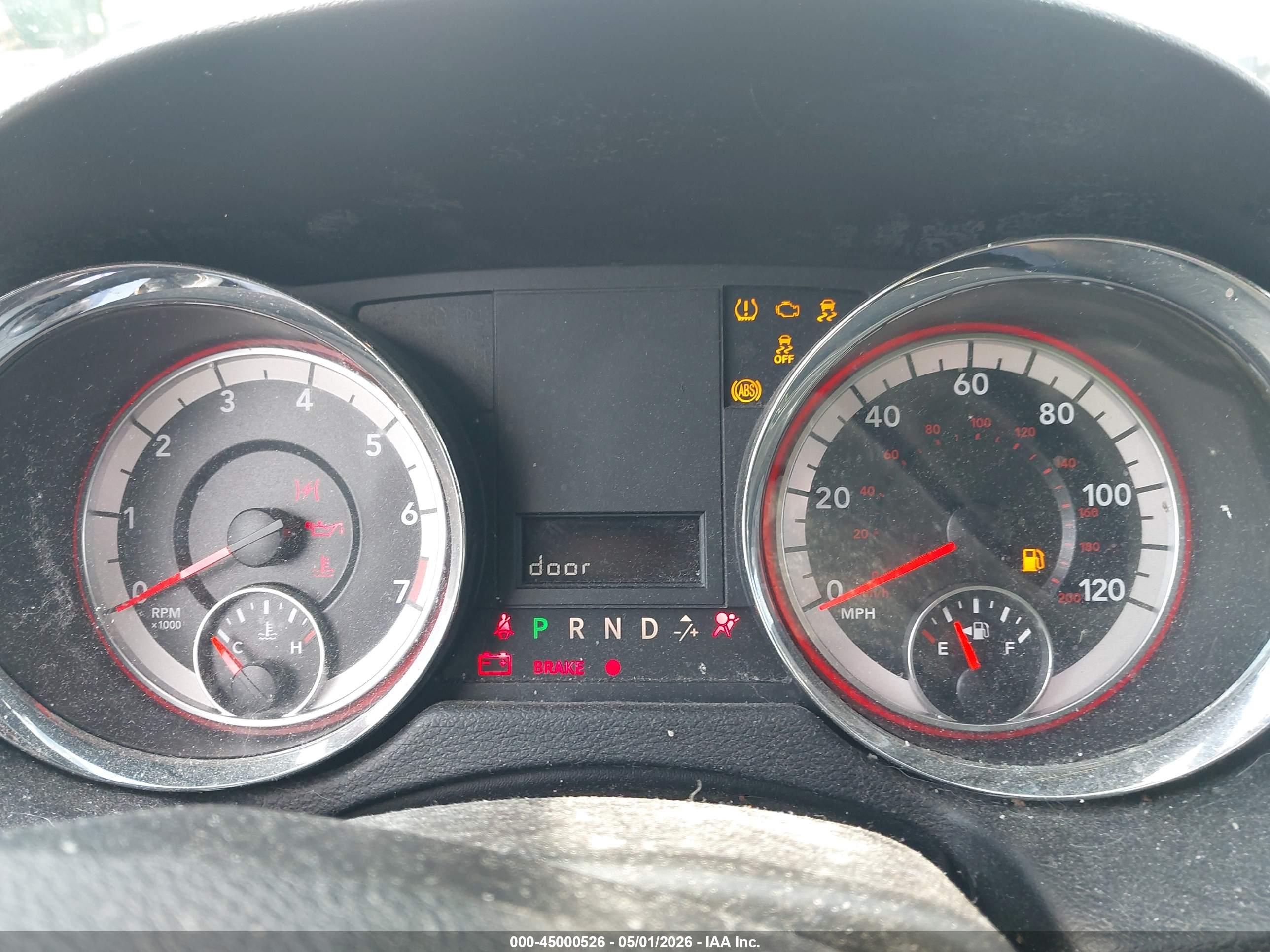 DODGE GRAND image 7