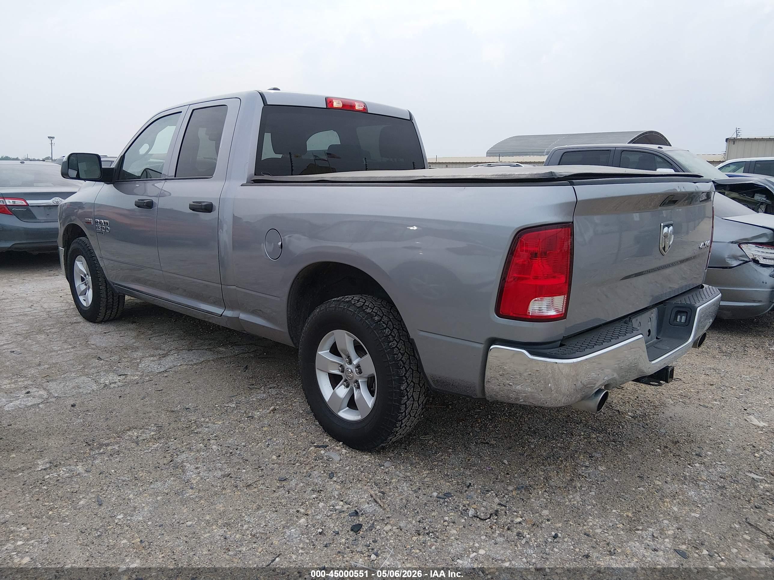 RAM 1500 image 3