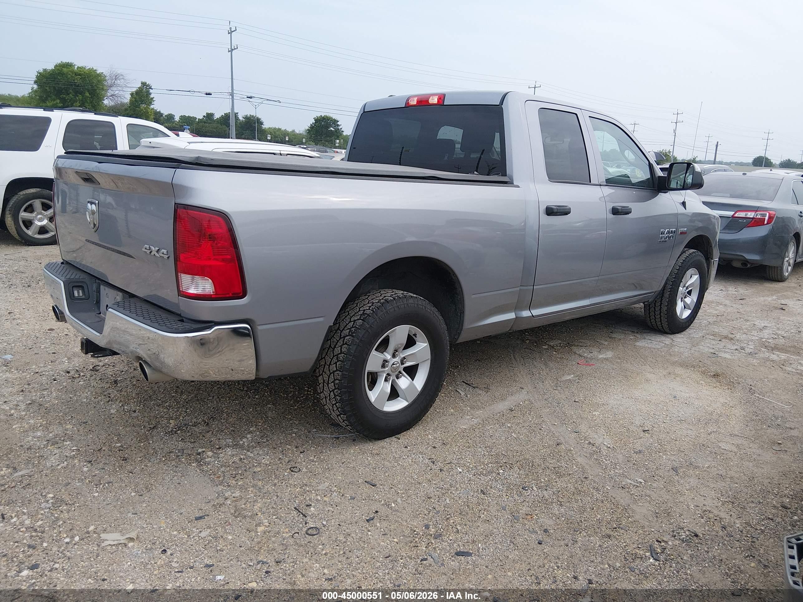 RAM 1500 image 4
