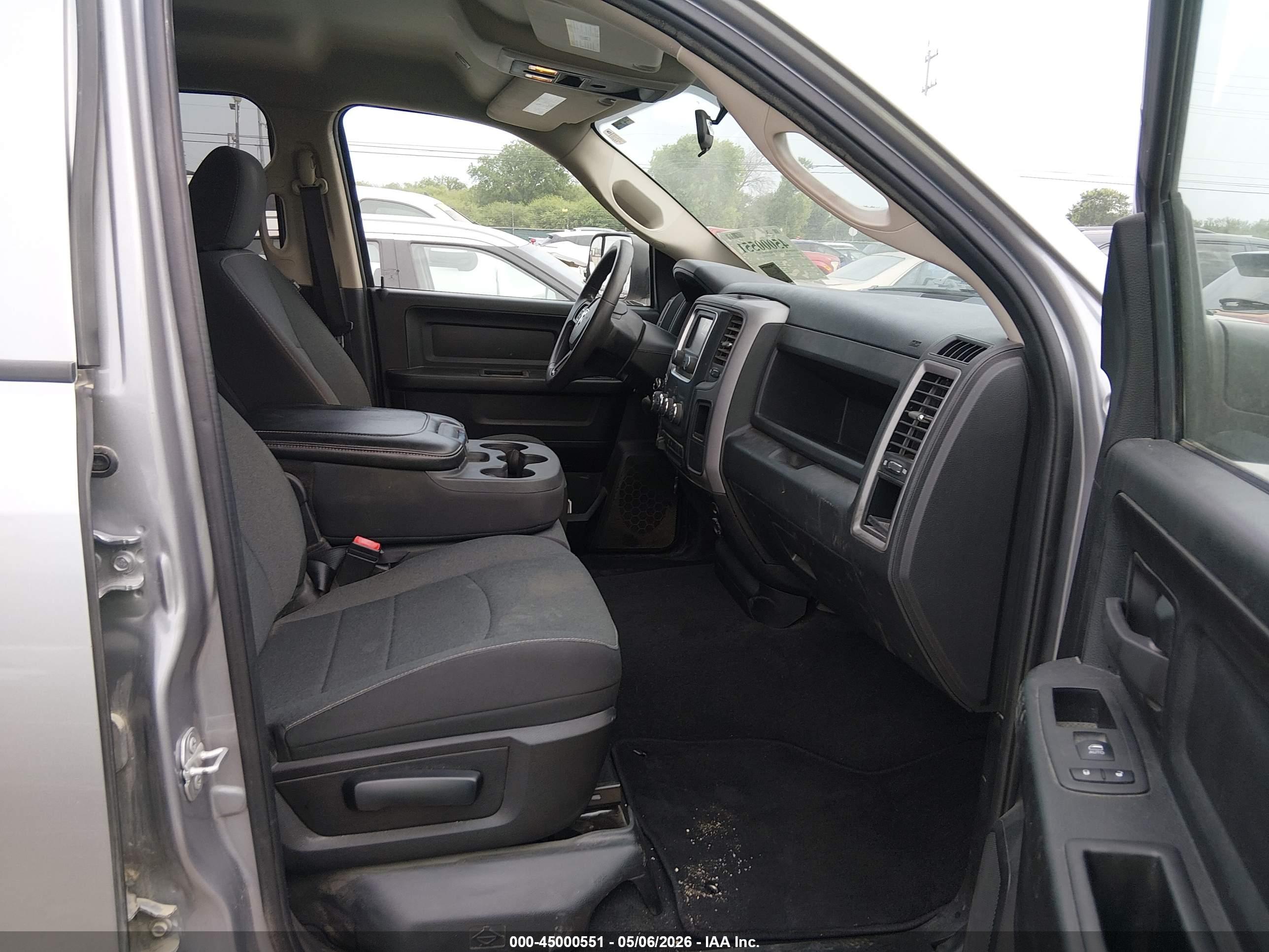 RAM 1500 image 5