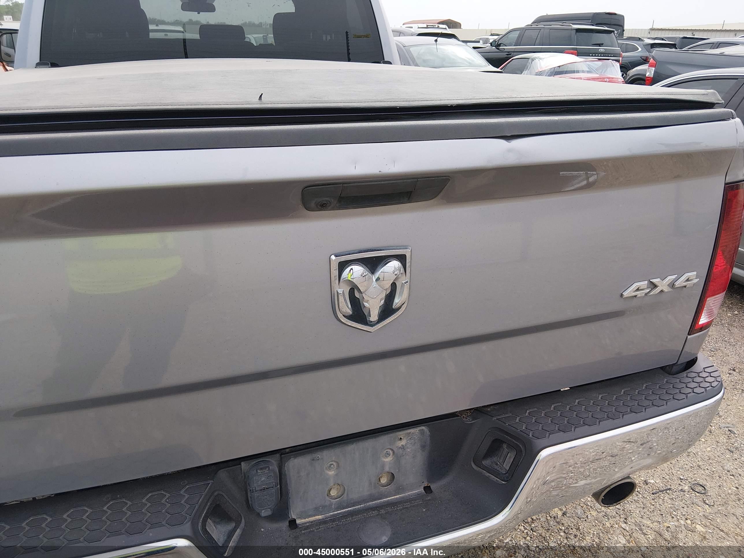 RAM 1500 image 6