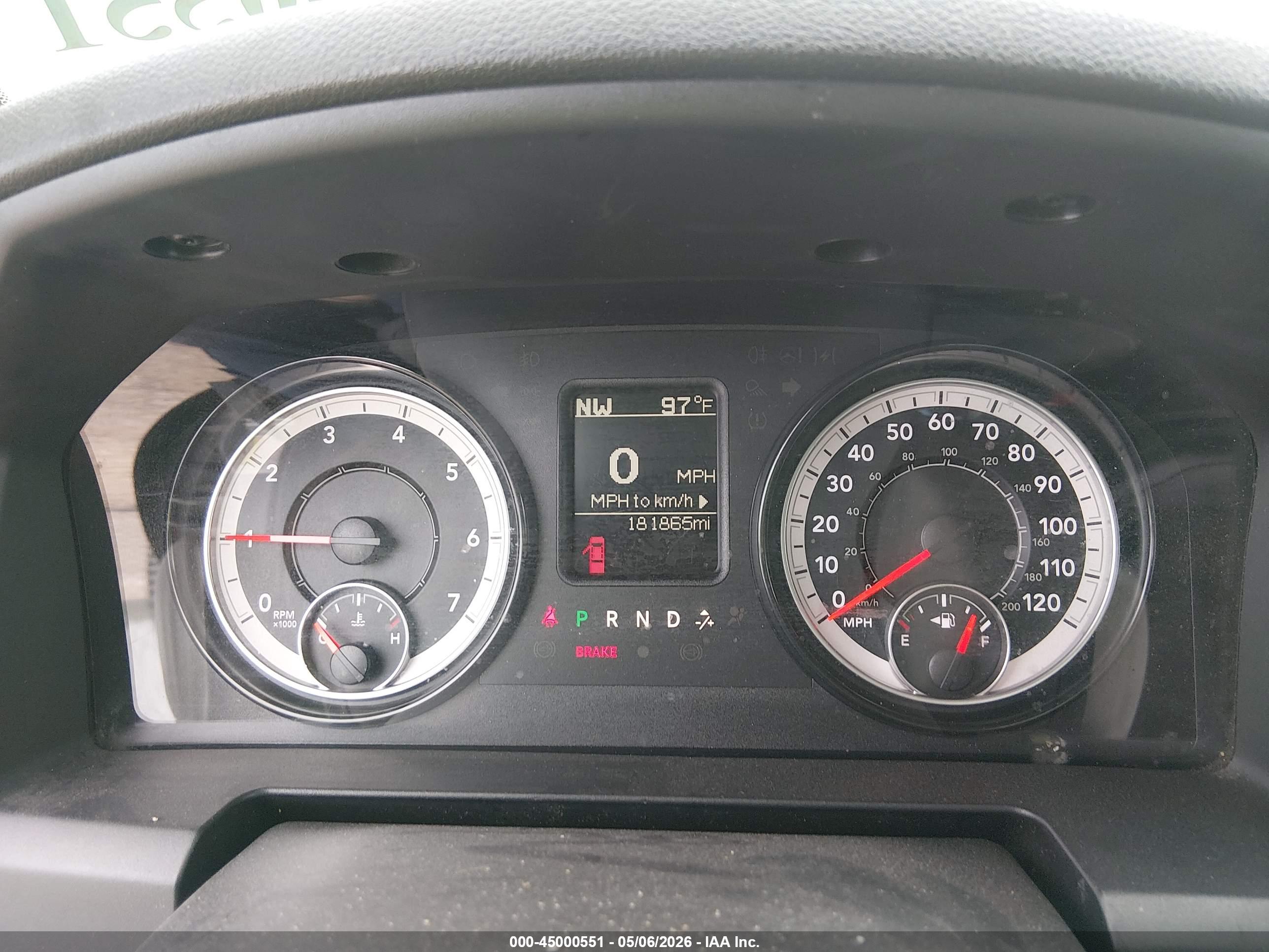 RAM 1500 image 7