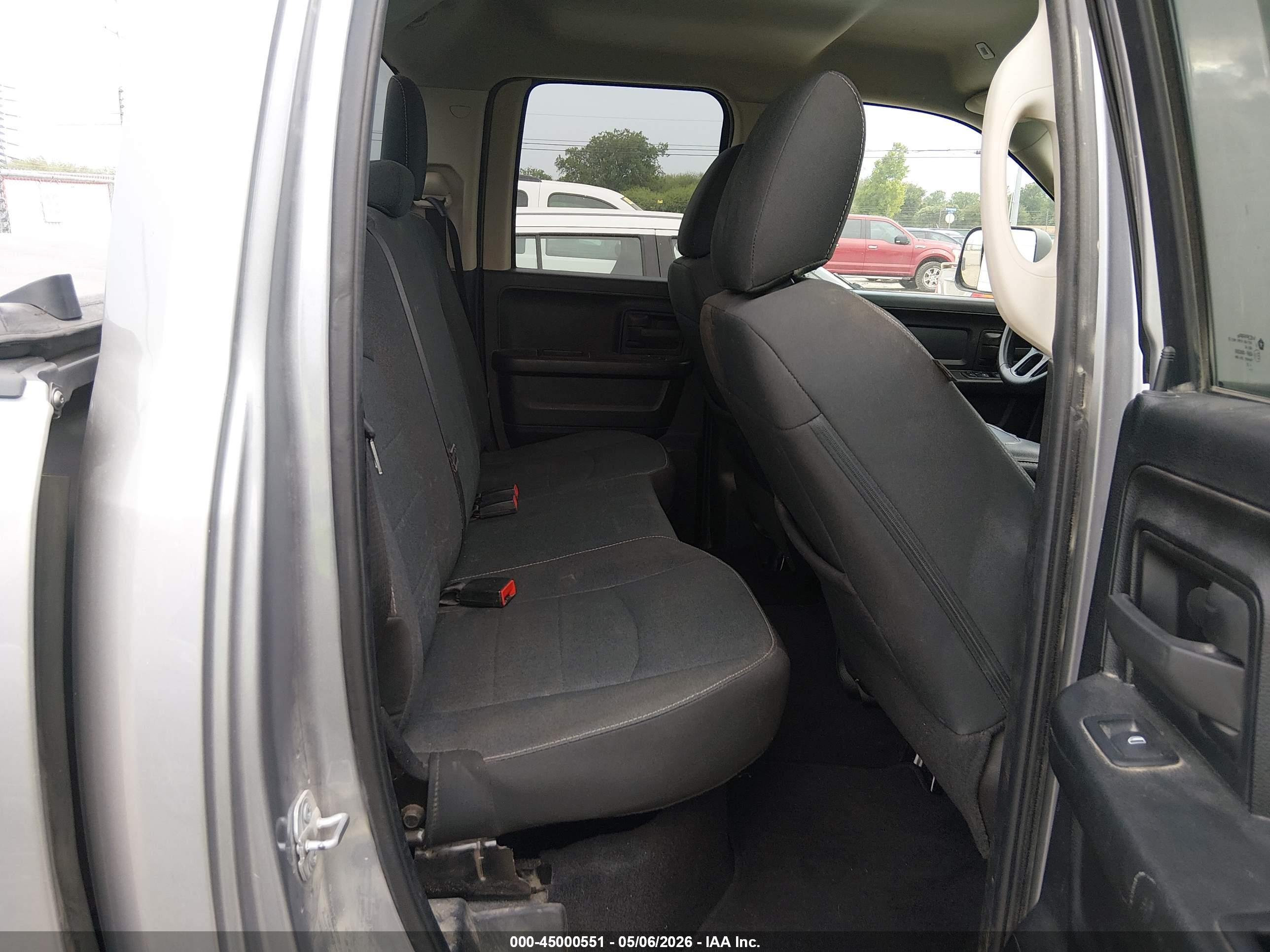 RAM 1500 image 8