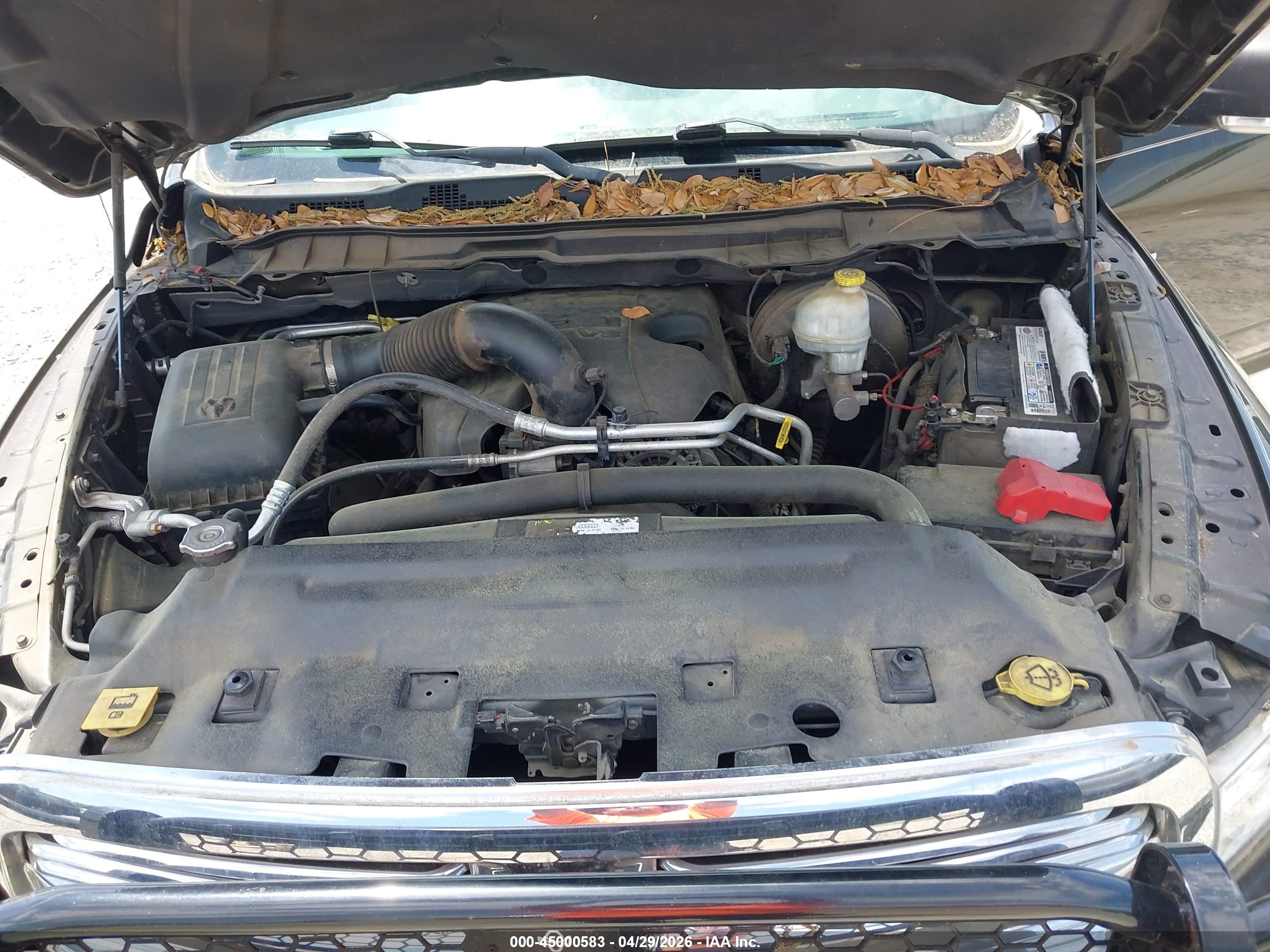 RAM 1500 image 10