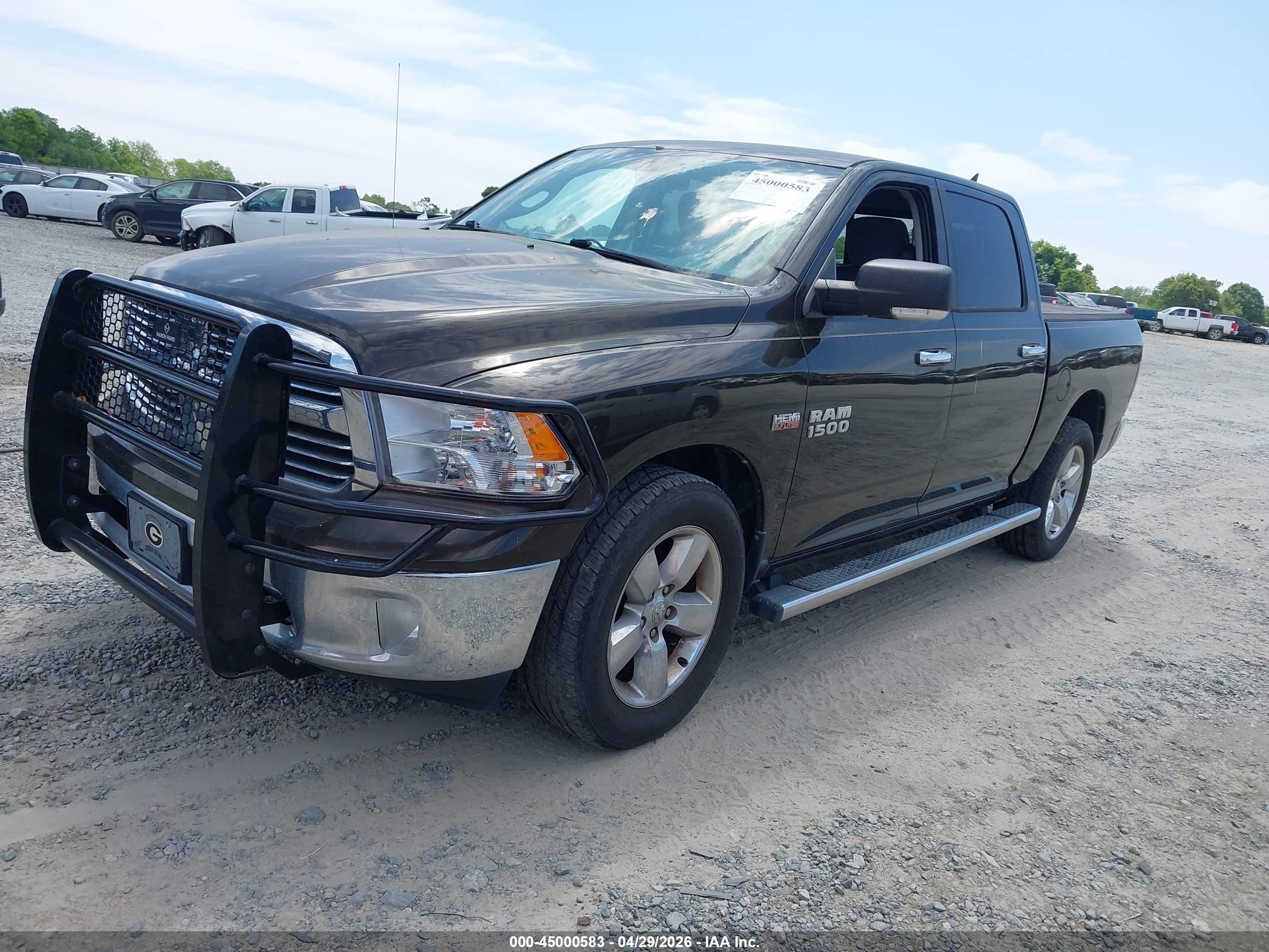 RAM 1500 image 2