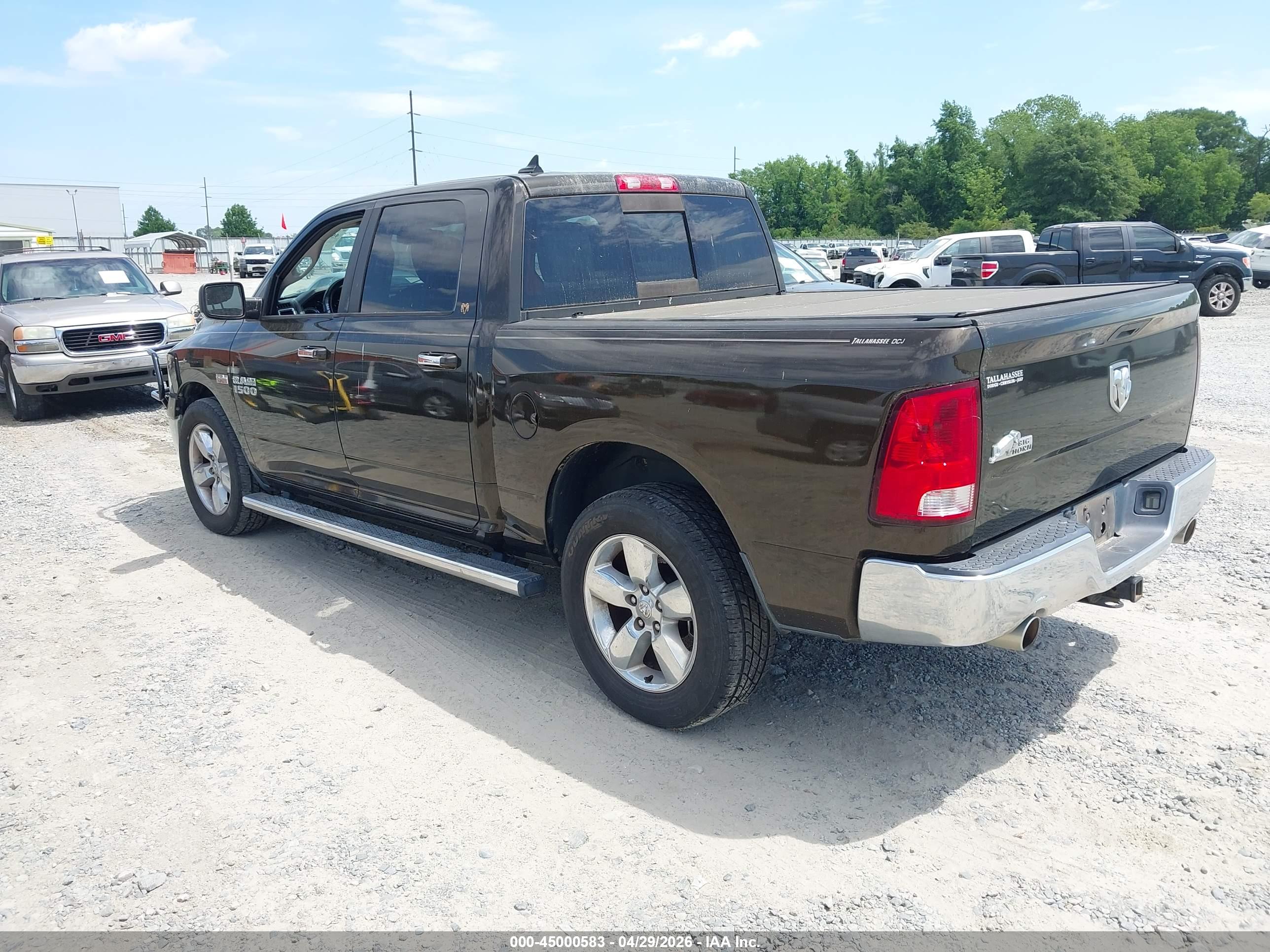 RAM 1500 image 3