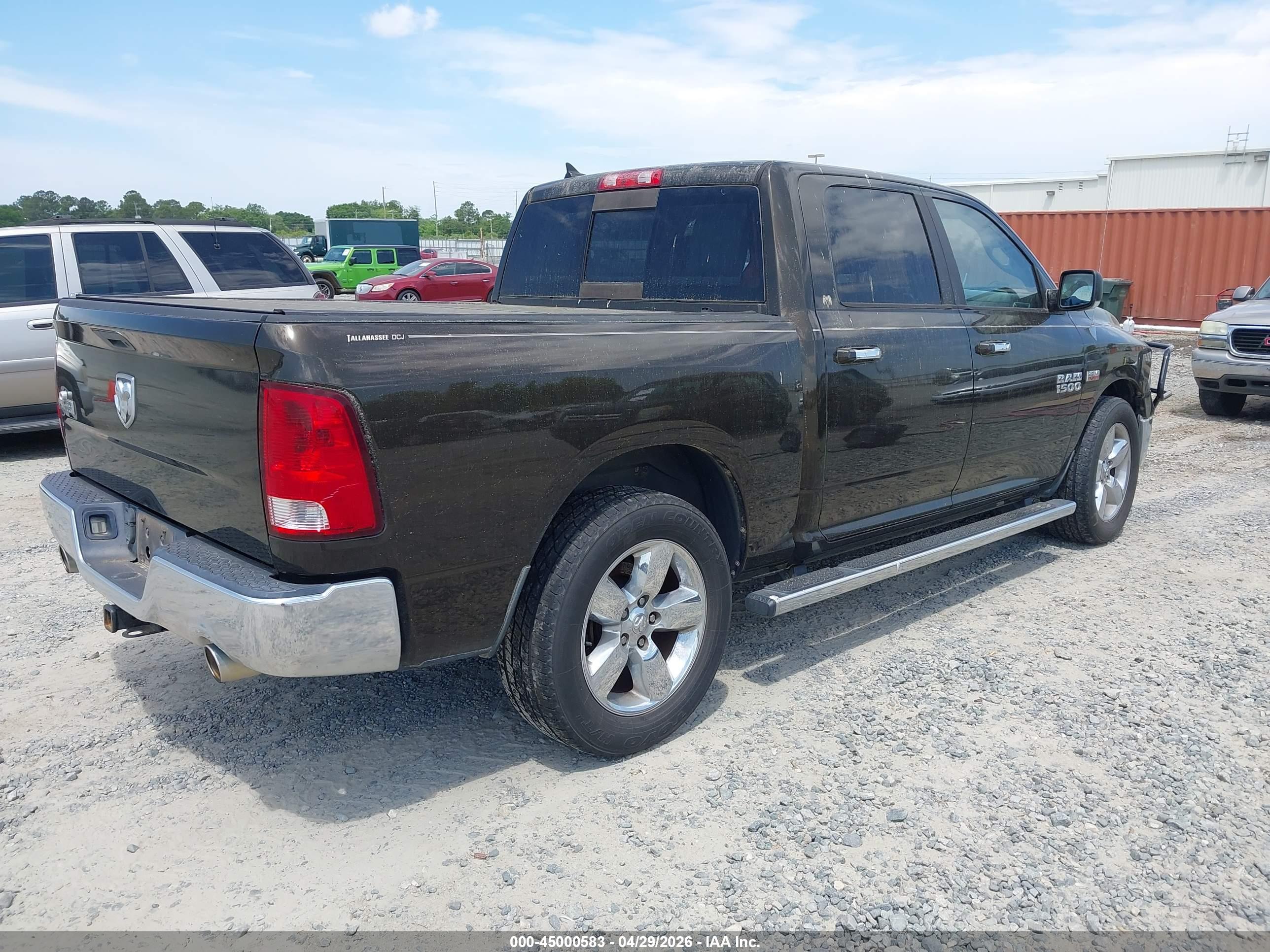 RAM 1500 image 4