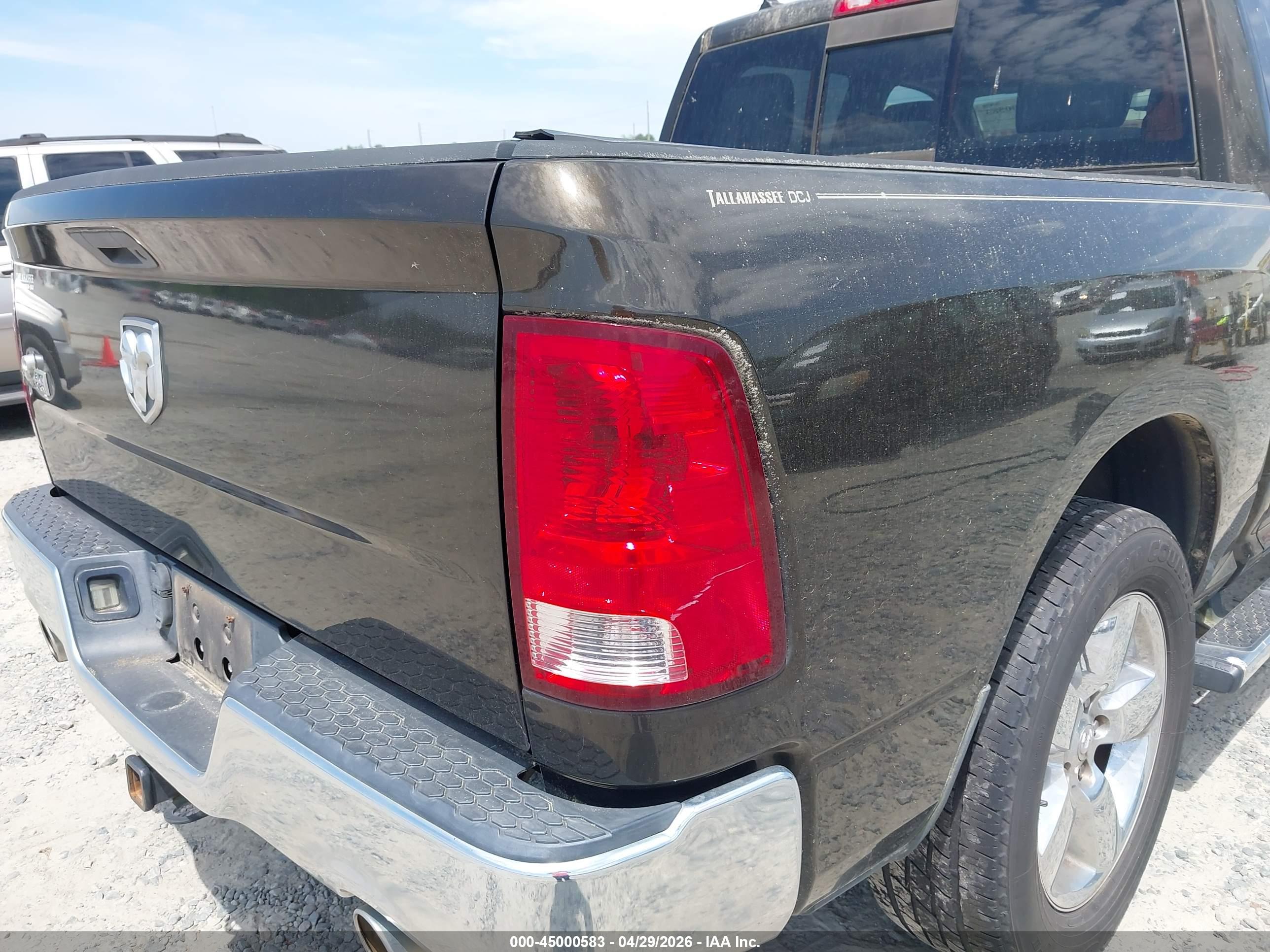 RAM 1500 image 6