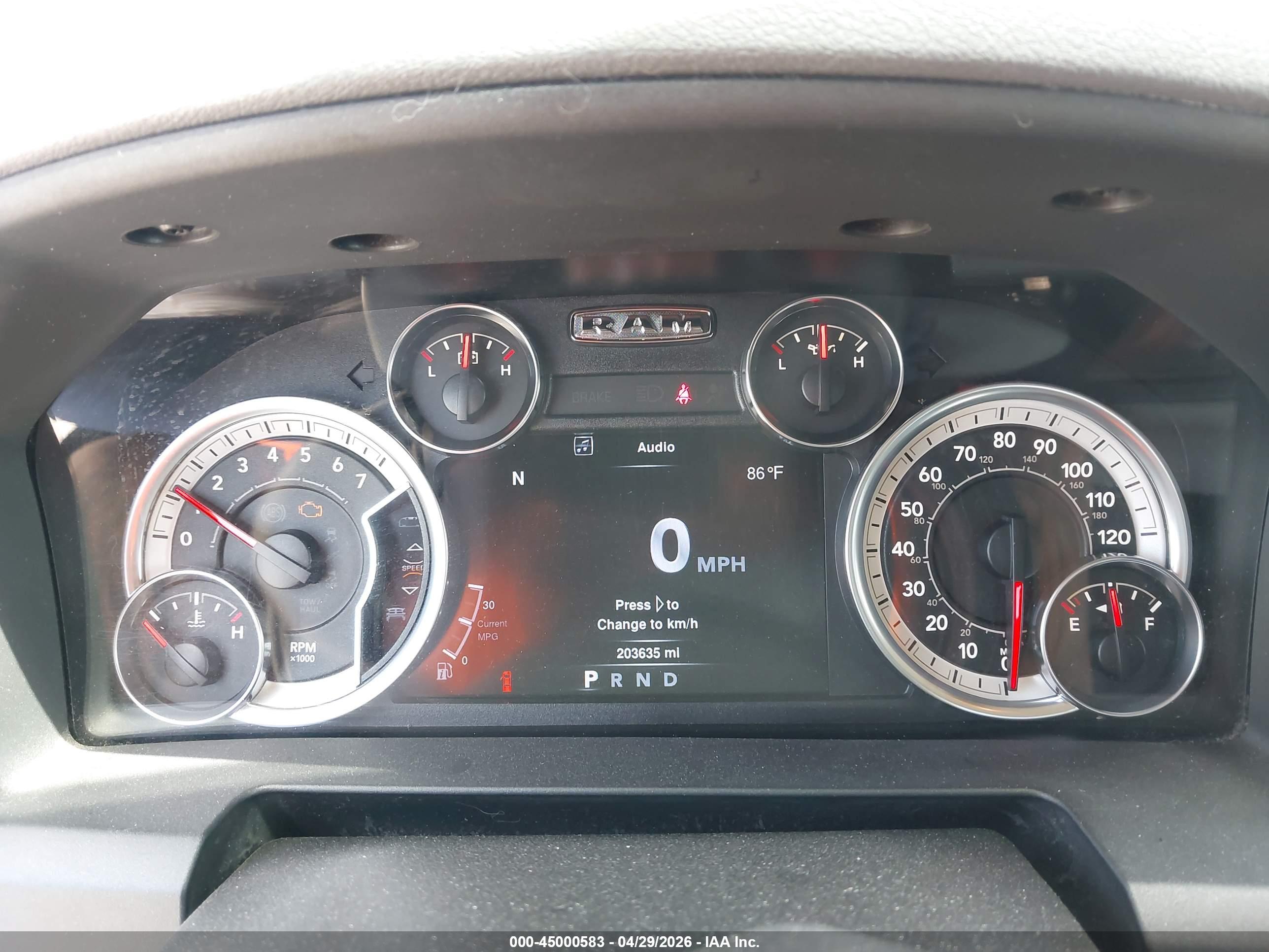 RAM 1500 image 7