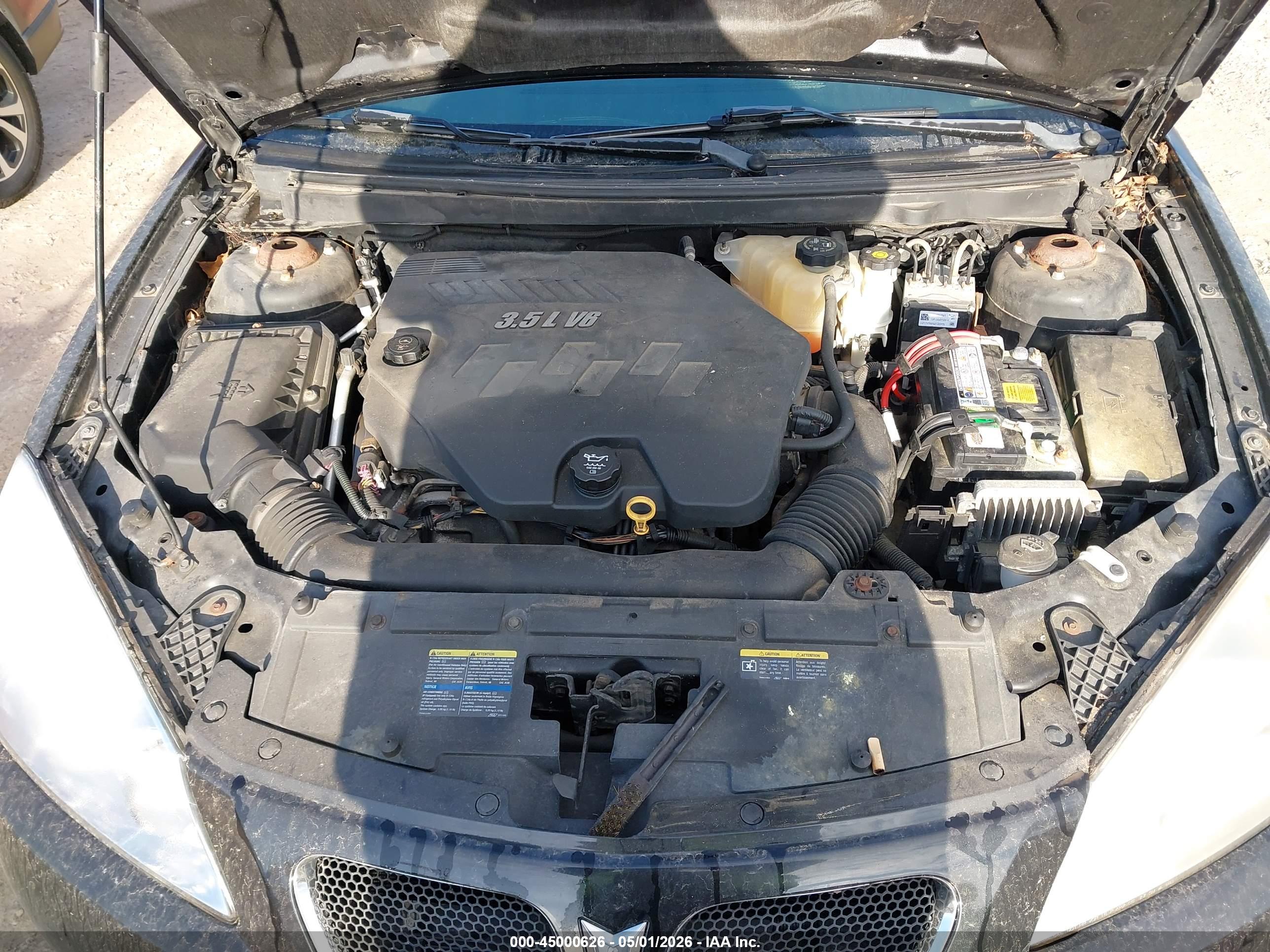 PONTIAC G6 image 10