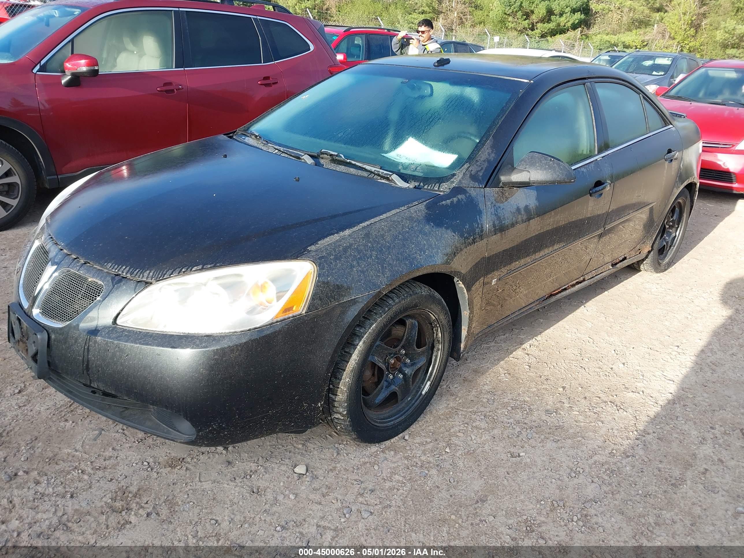 PONTIAC G6 image 2