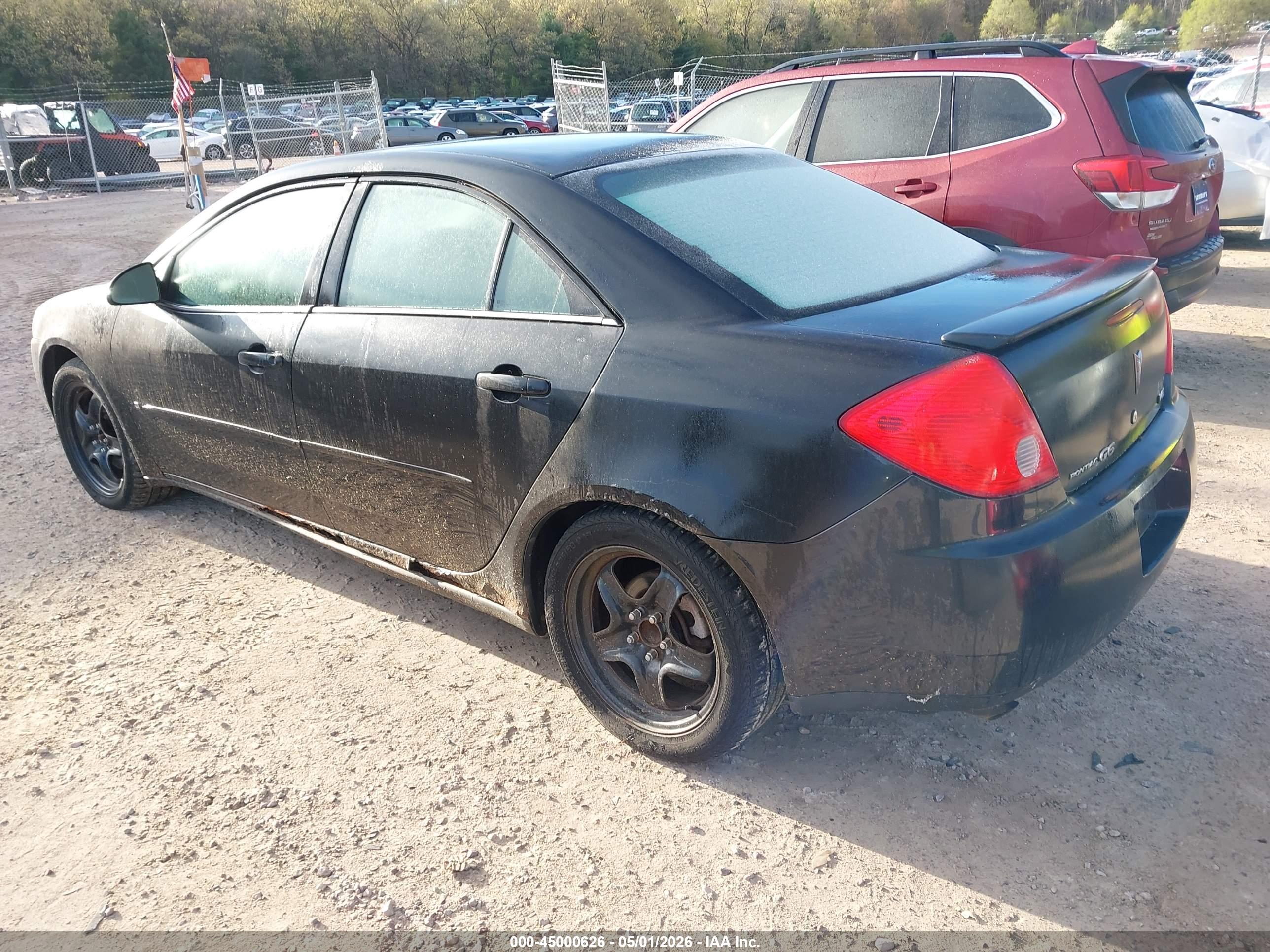 PONTIAC G6 image 3