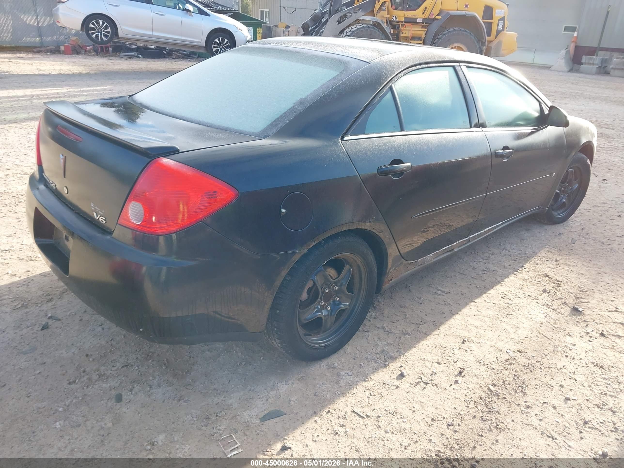 PONTIAC G6 image 4
