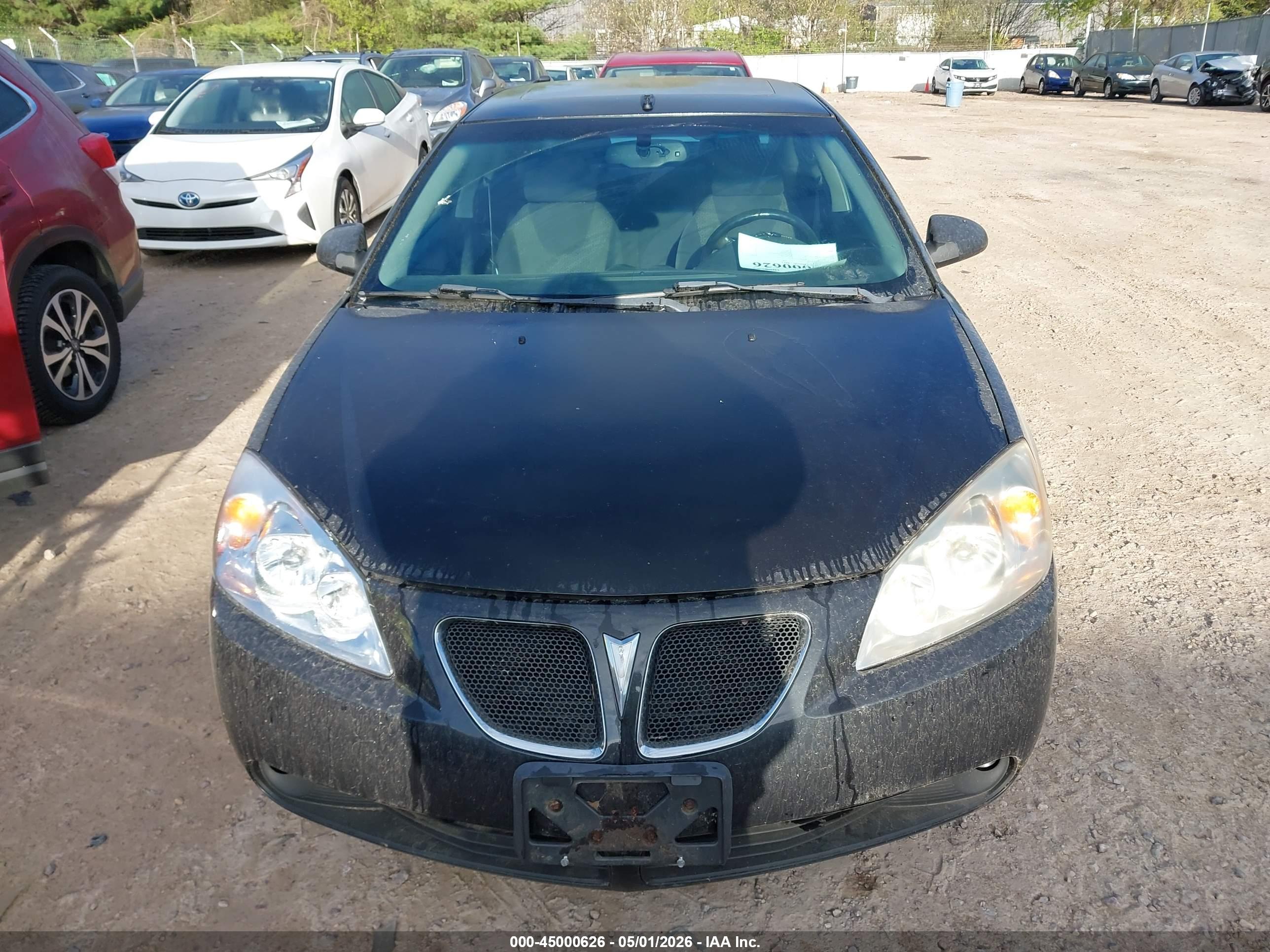 PONTIAC G6 image 6