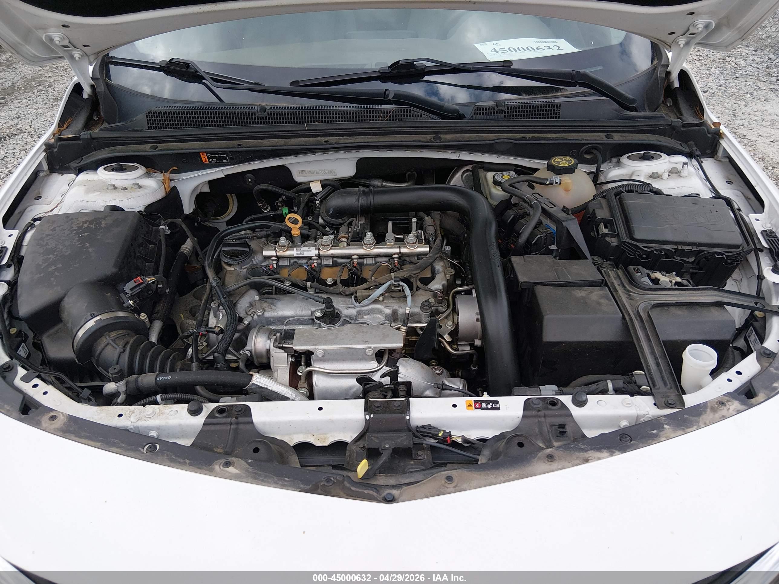 CHEVROLET MALIBU image 10