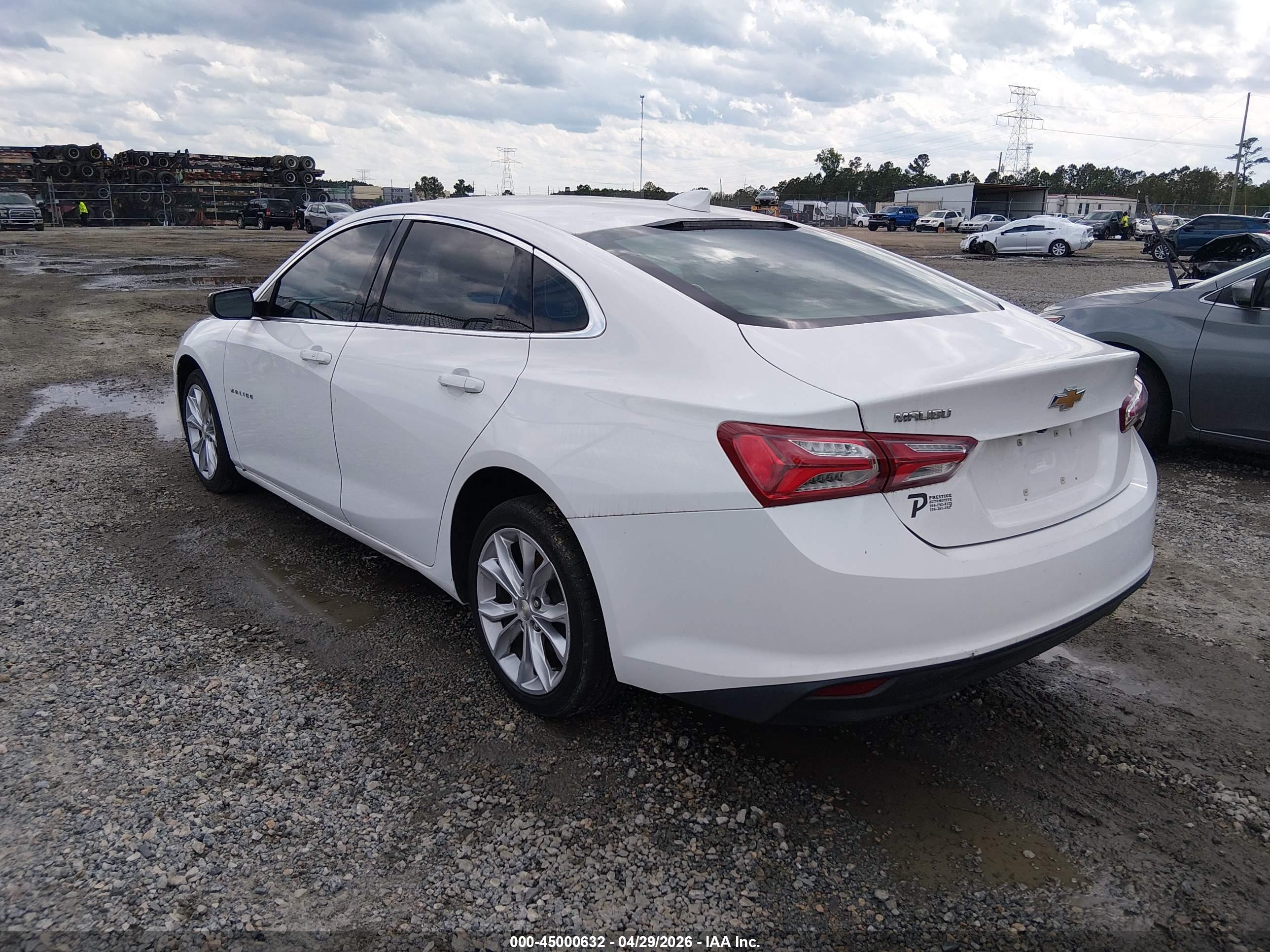 CHEVROLET MALIBU image 3