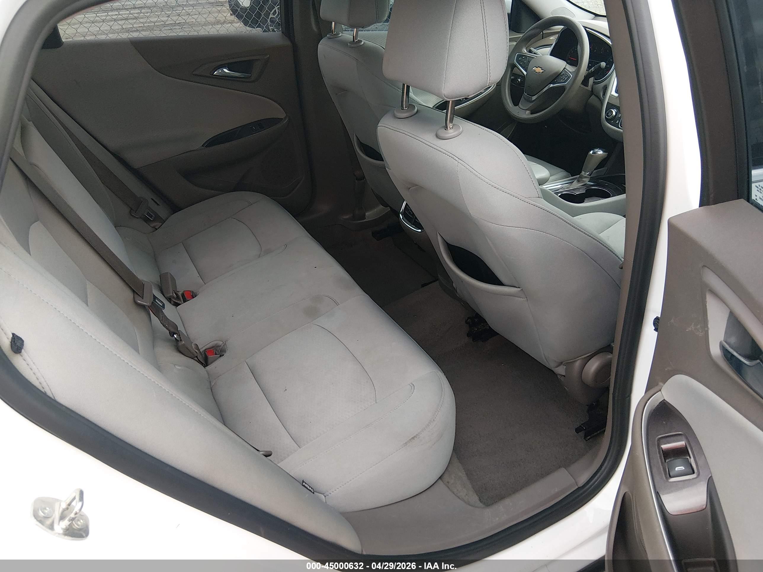 CHEVROLET MALIBU image 8